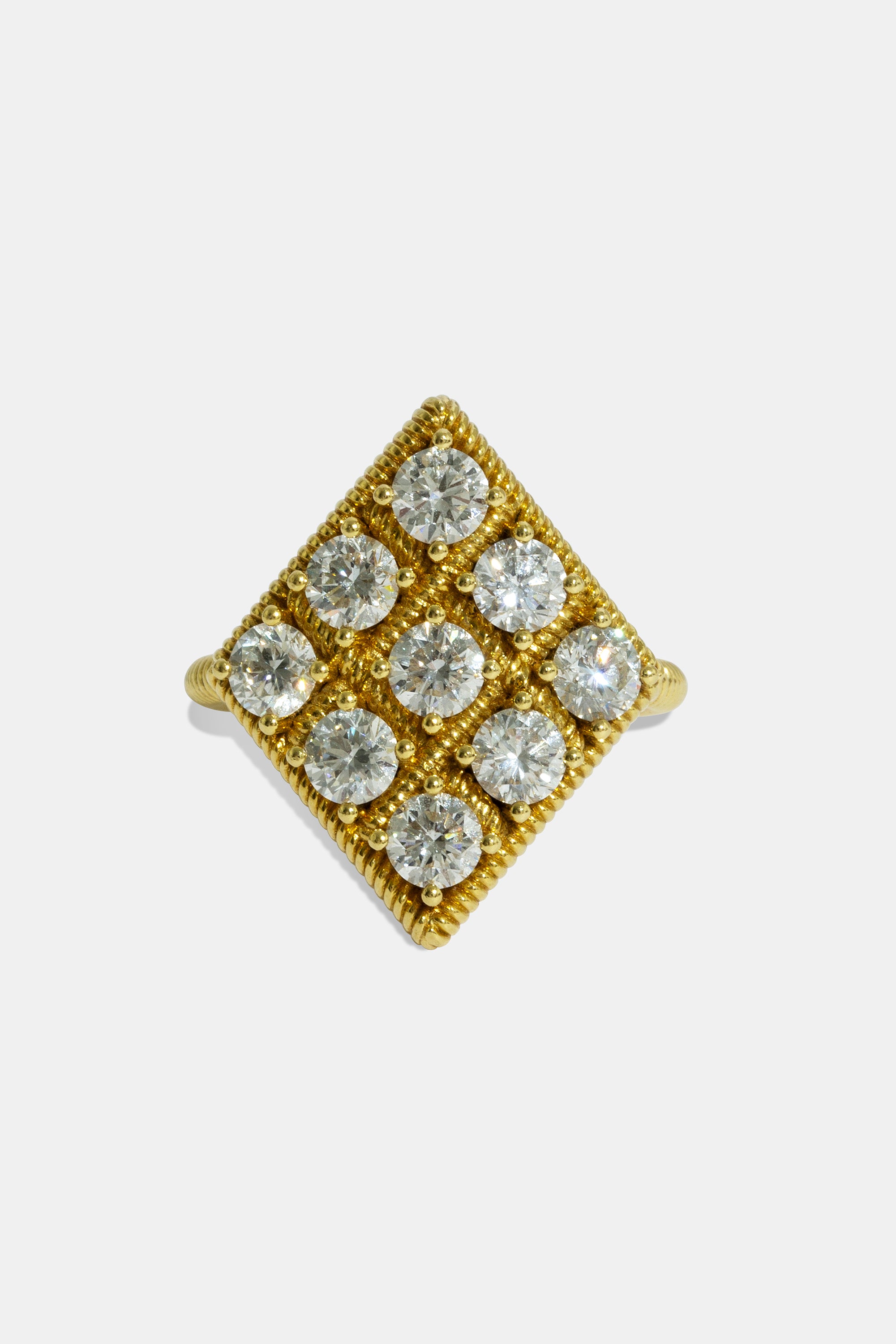 Cabo rombo princess ring