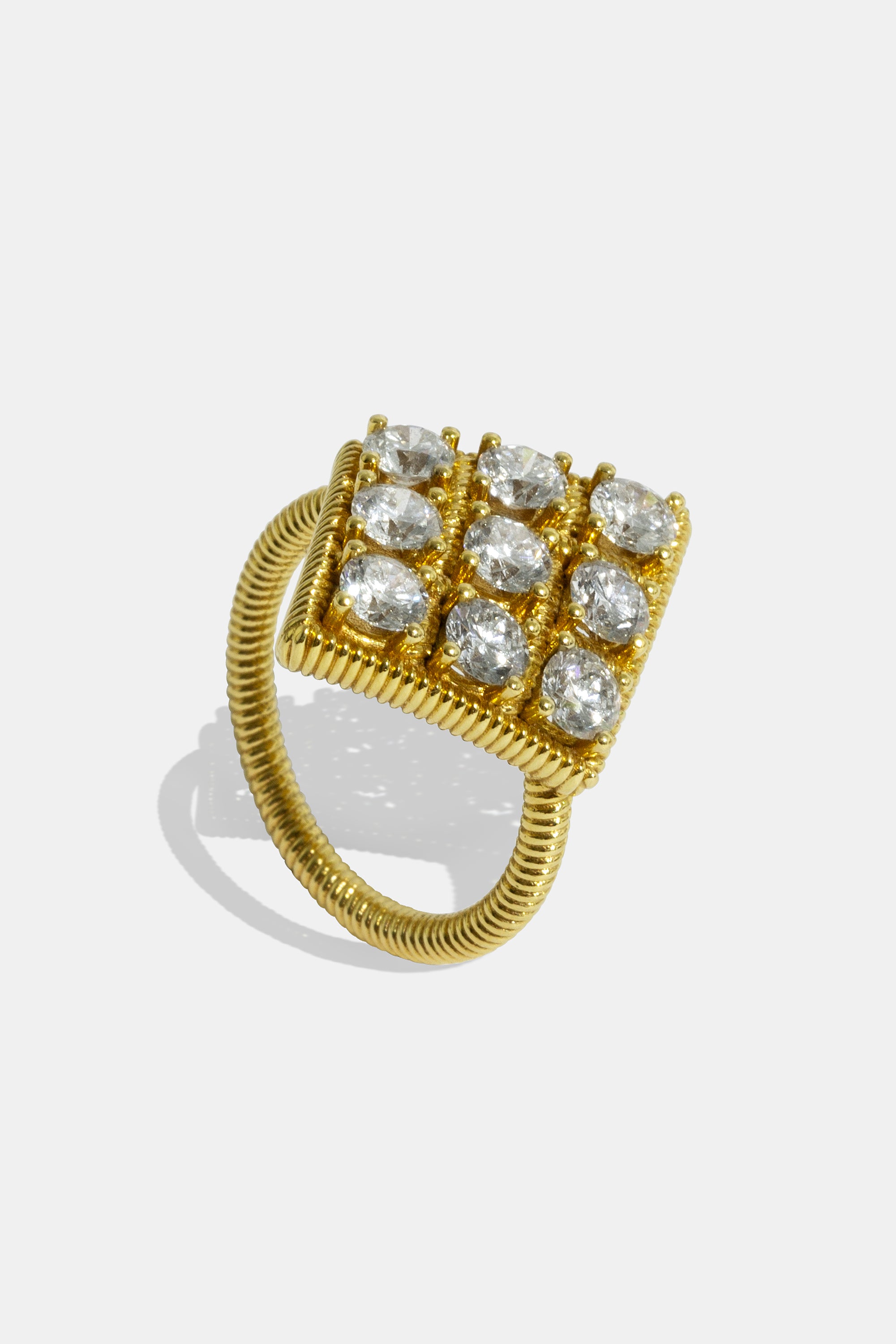Cabo rombo princess ring