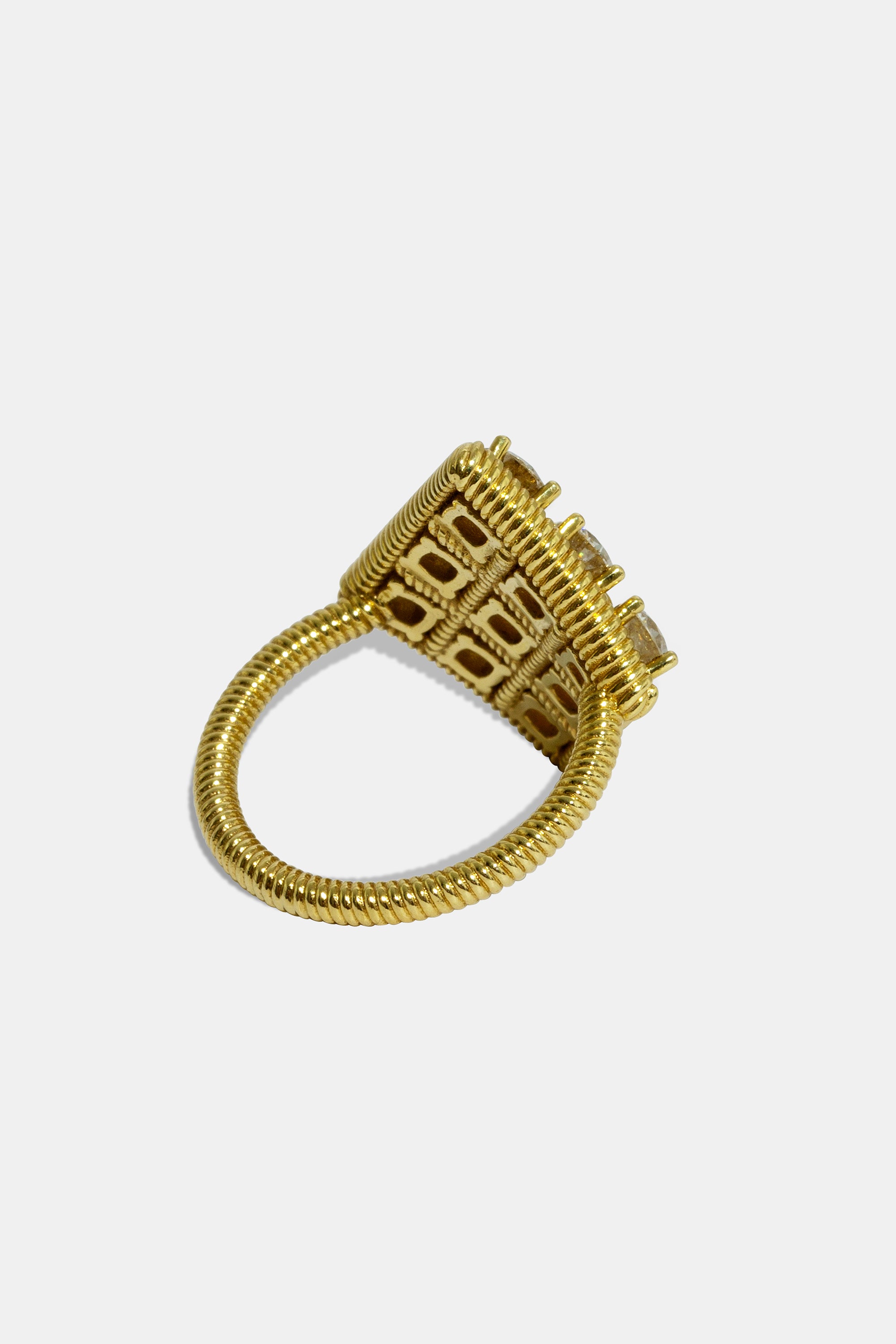 Cabo rombo princess ring