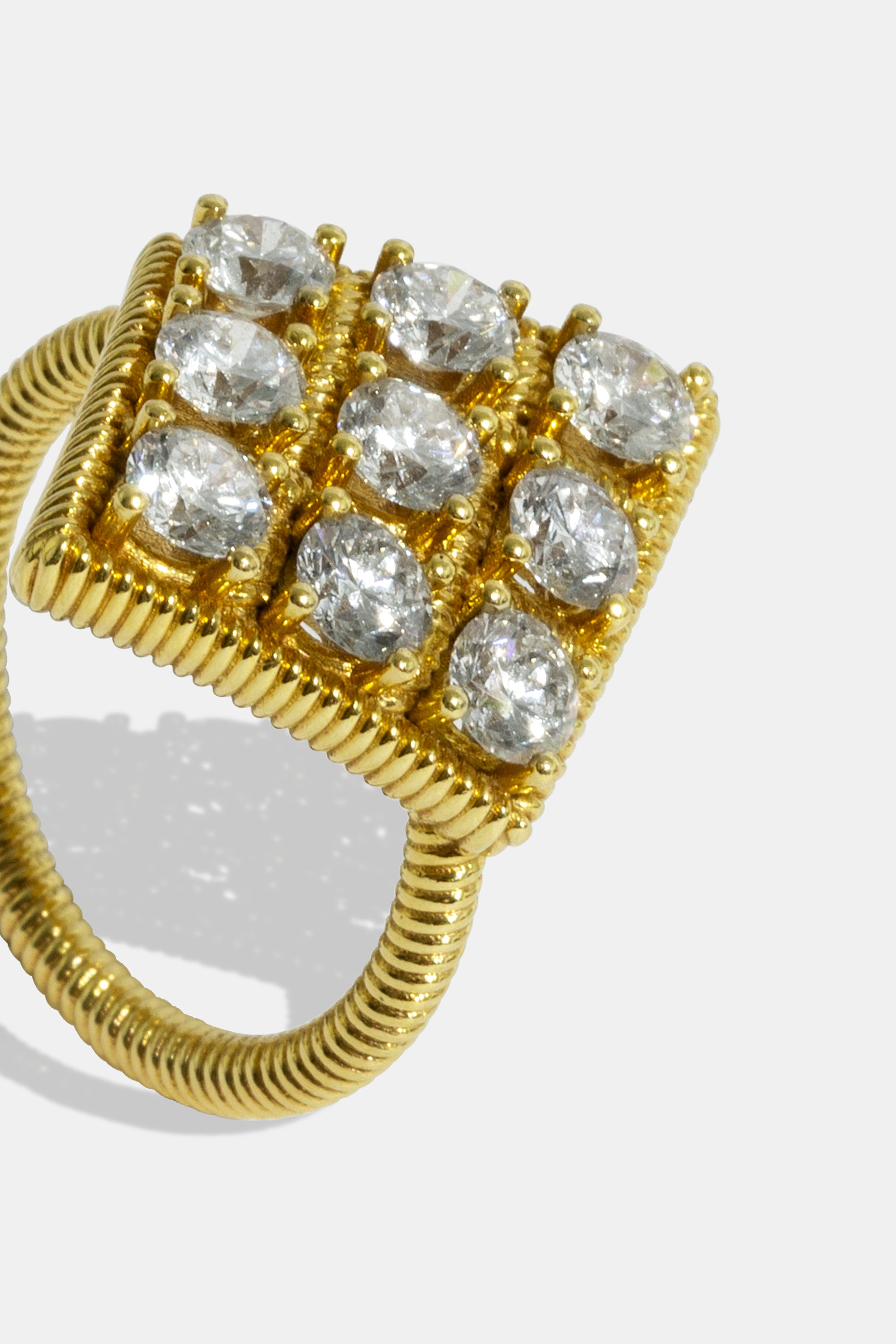 Cabo rombo princess ring
