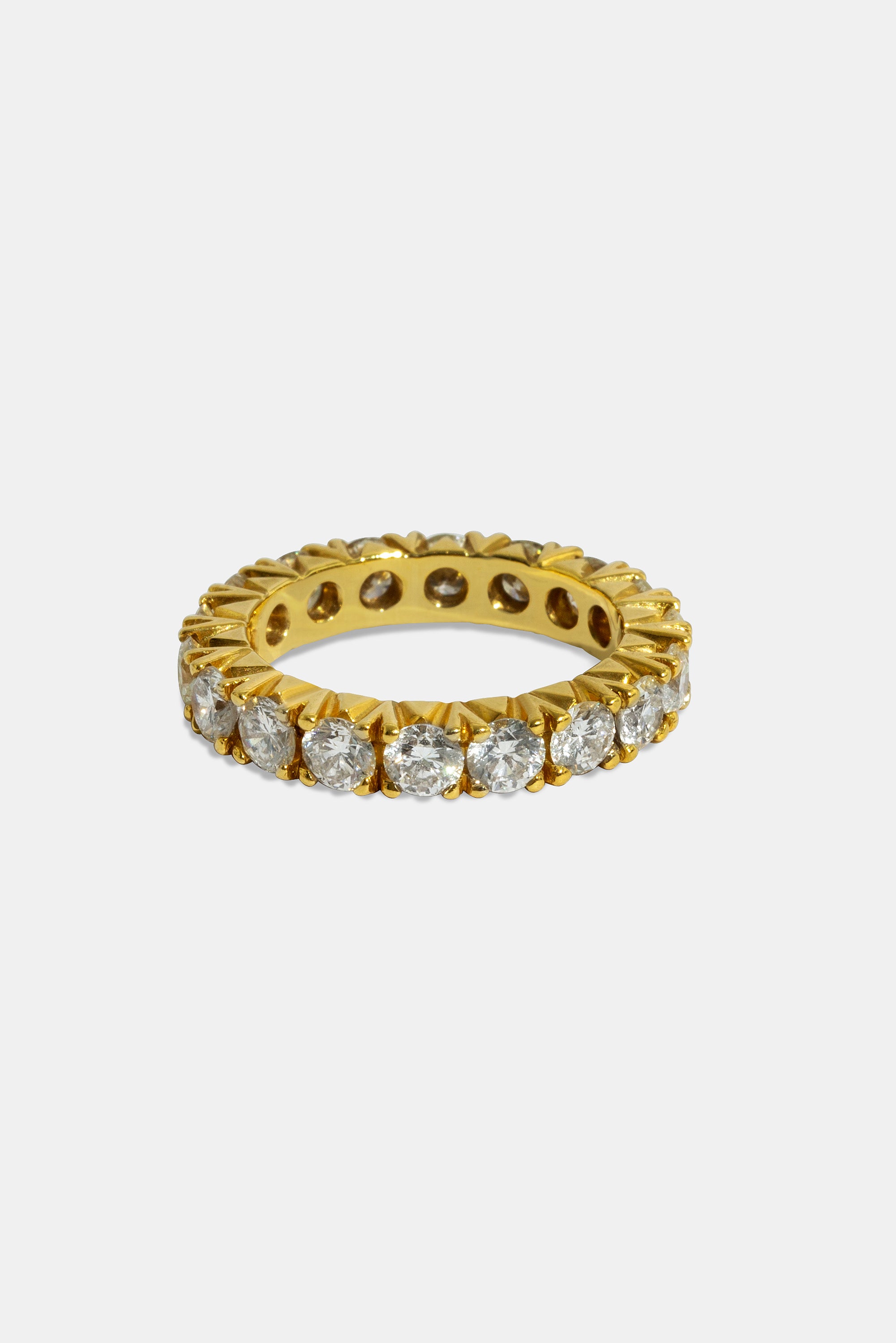 Cristina engagement ring