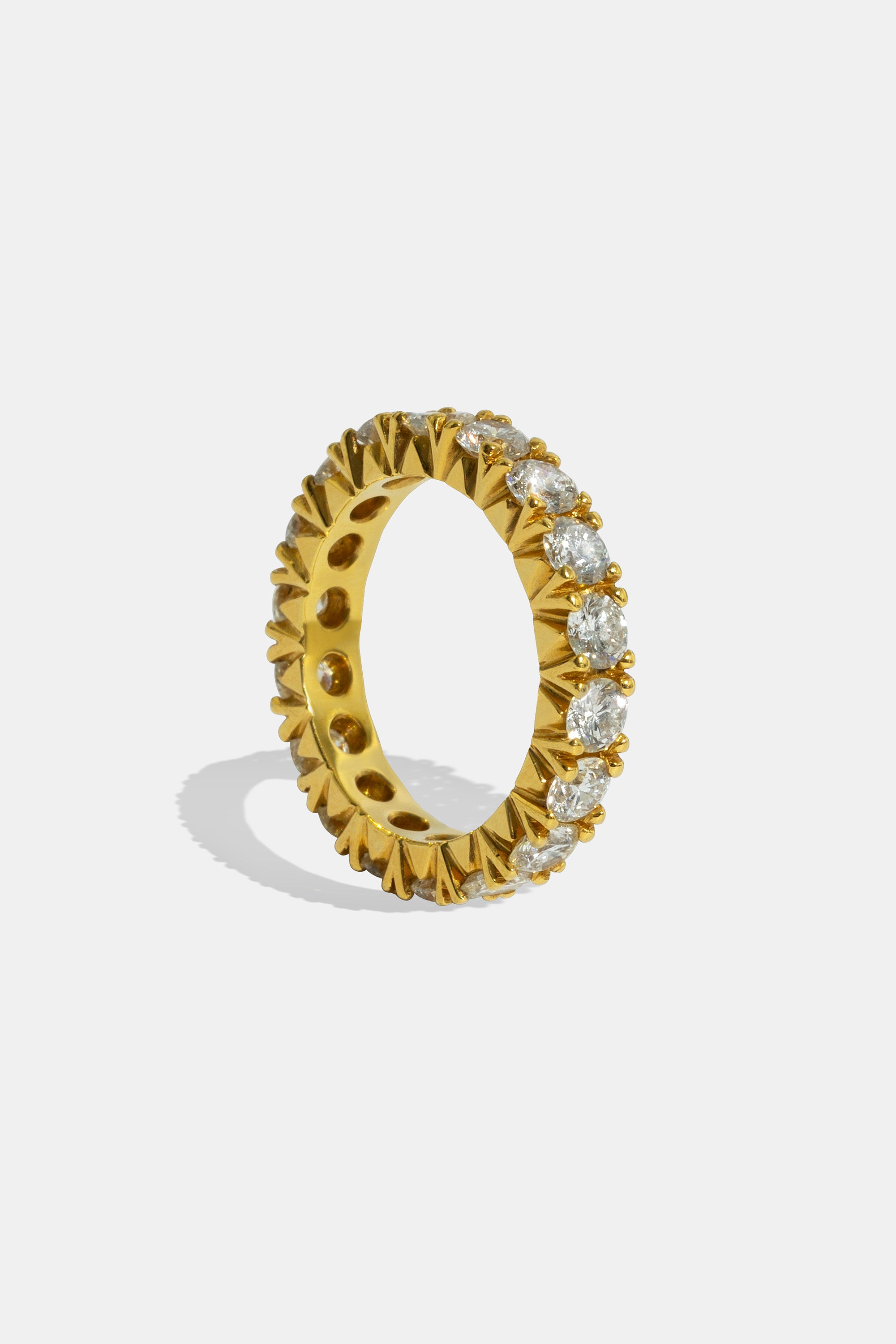 Cristina engagement ring