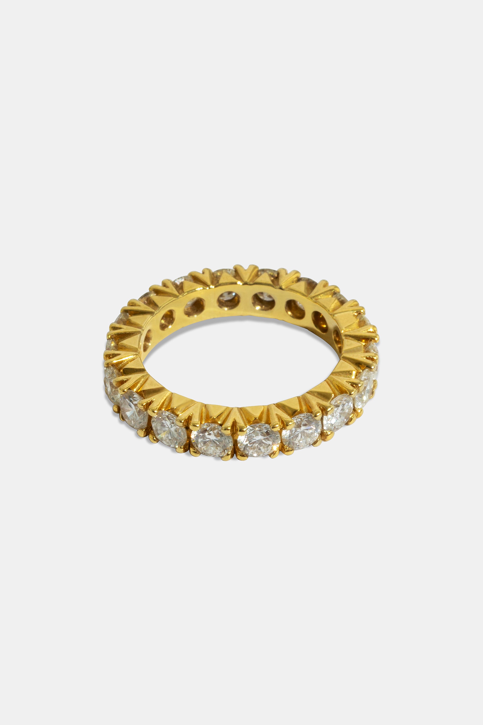 Cristina engagement ring