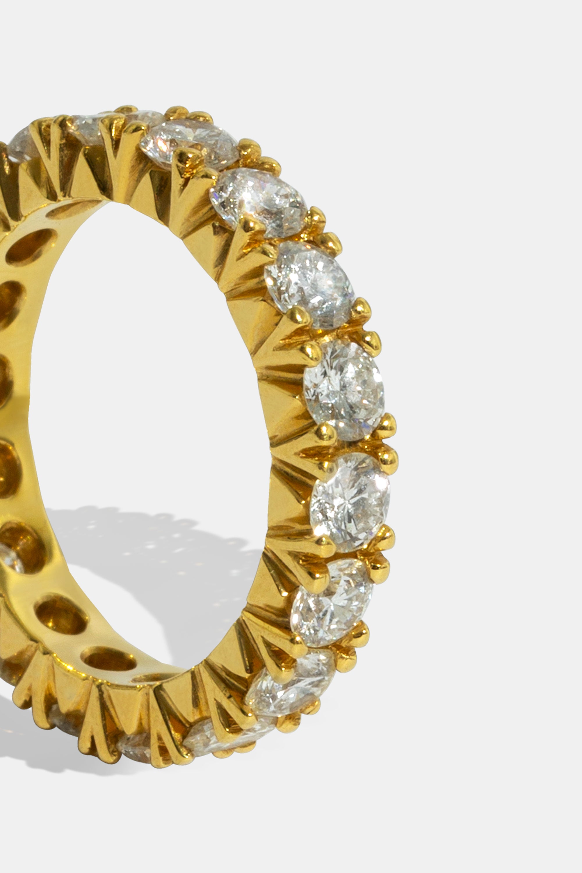 Cristina engagement ring