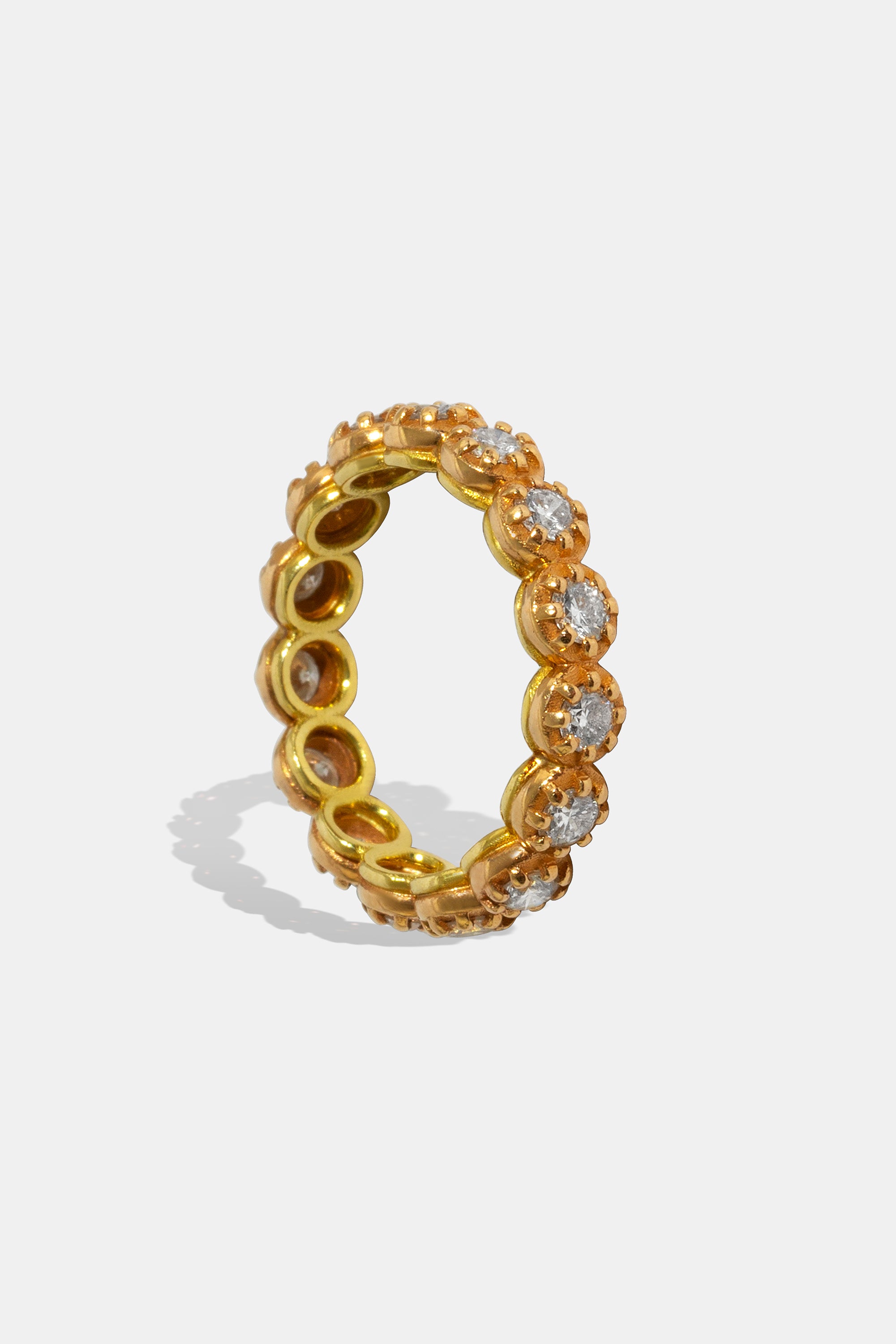 Anillo Anitta rosa