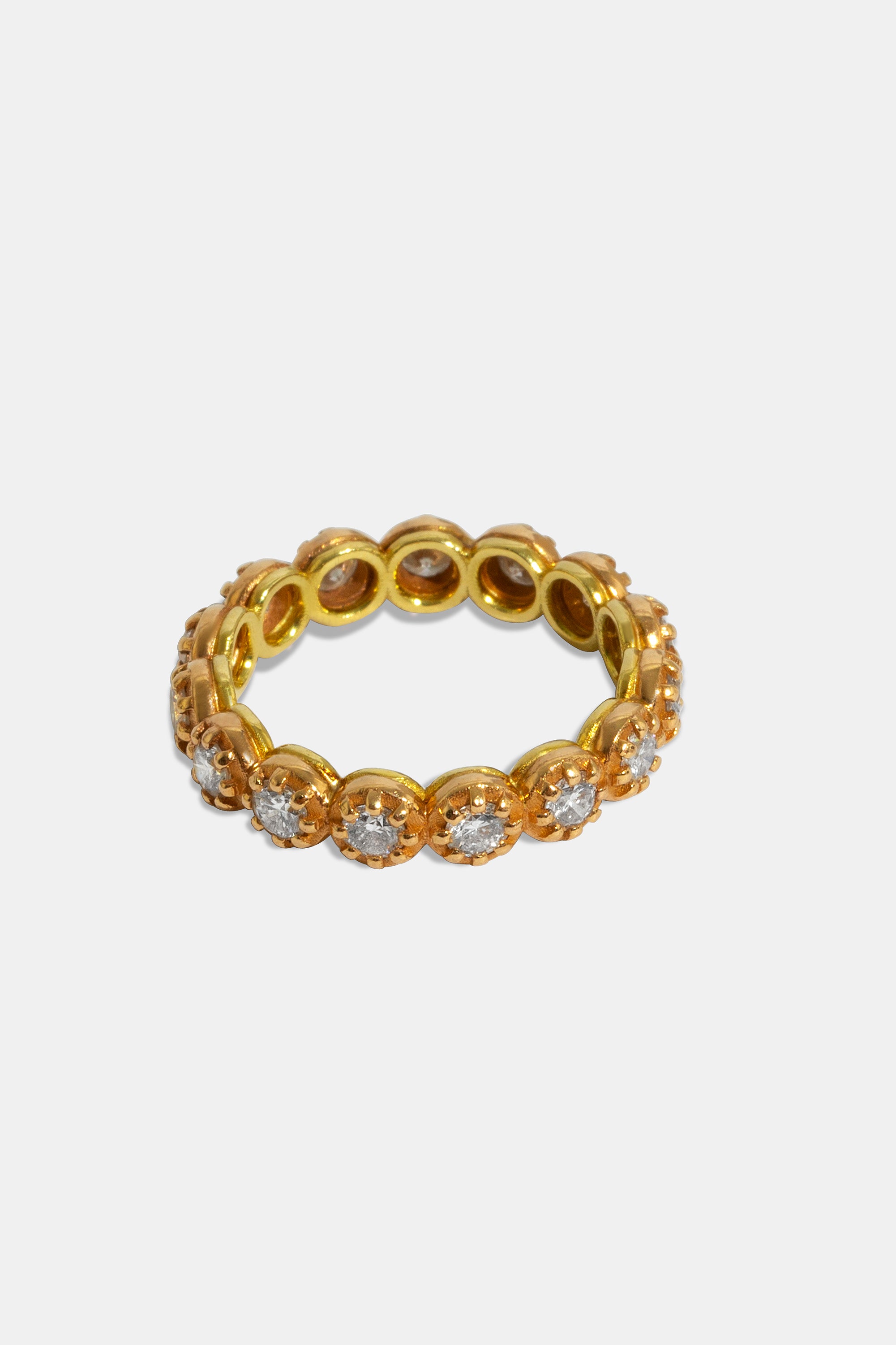Anillo Anitta rosa
