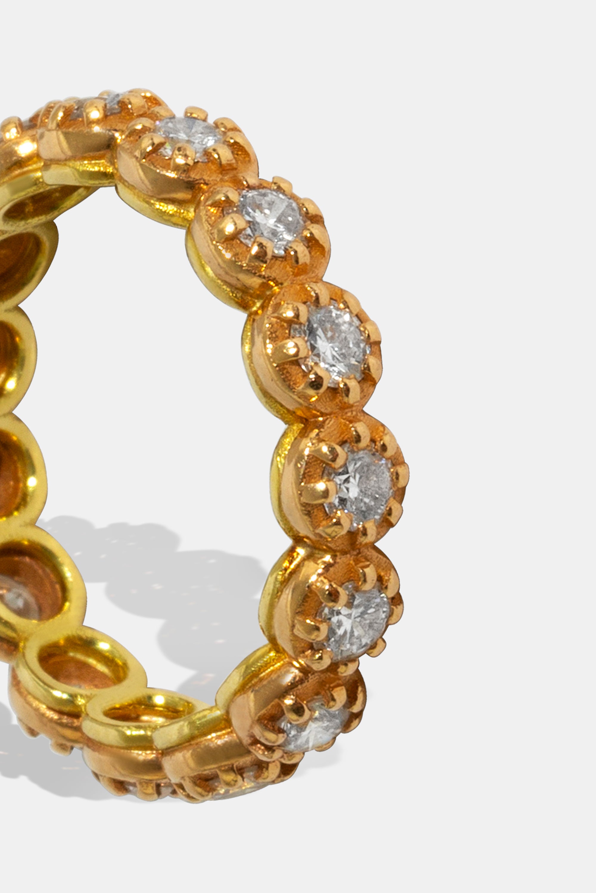 Anillo Anitta rosa