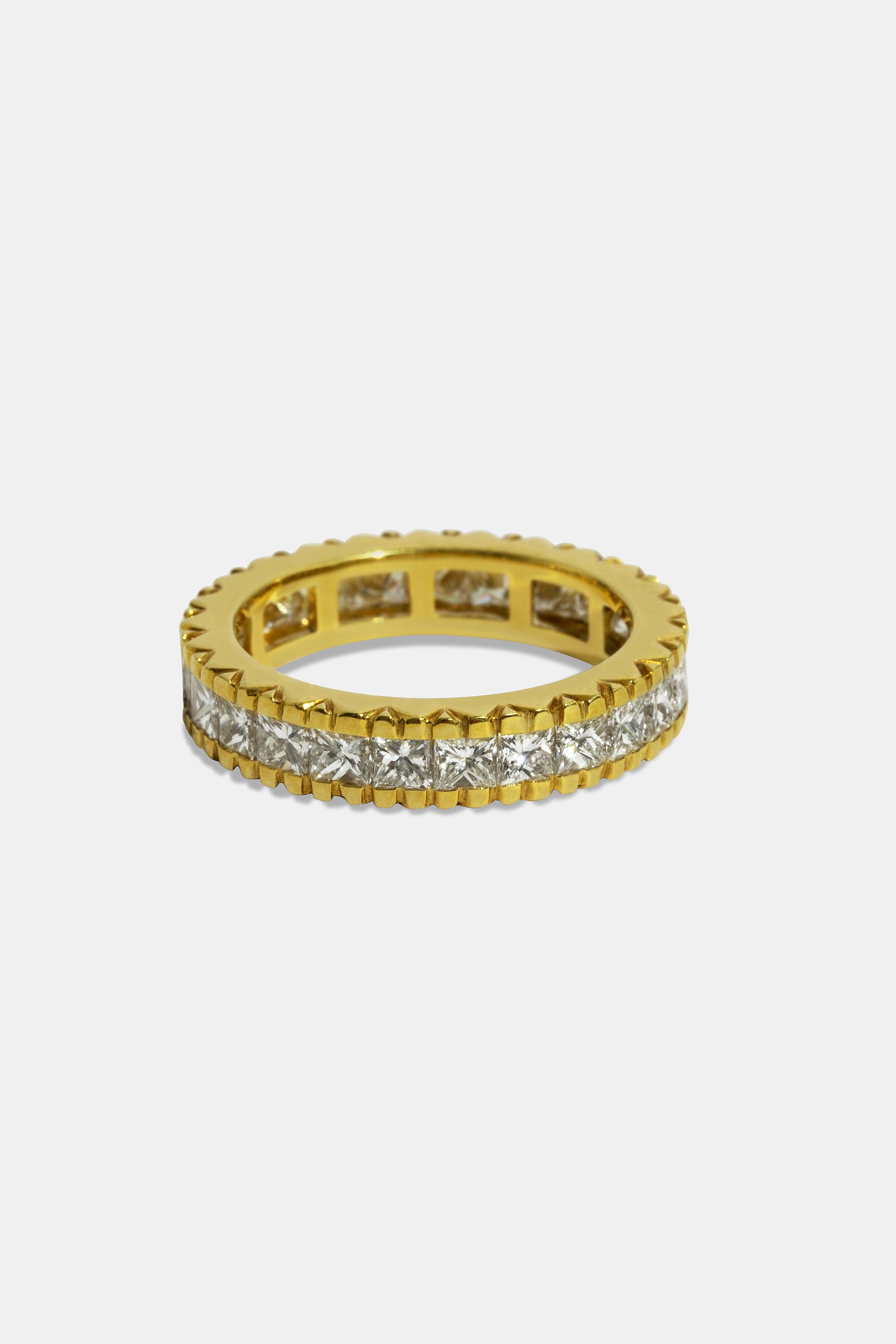 Princesa engagement ring