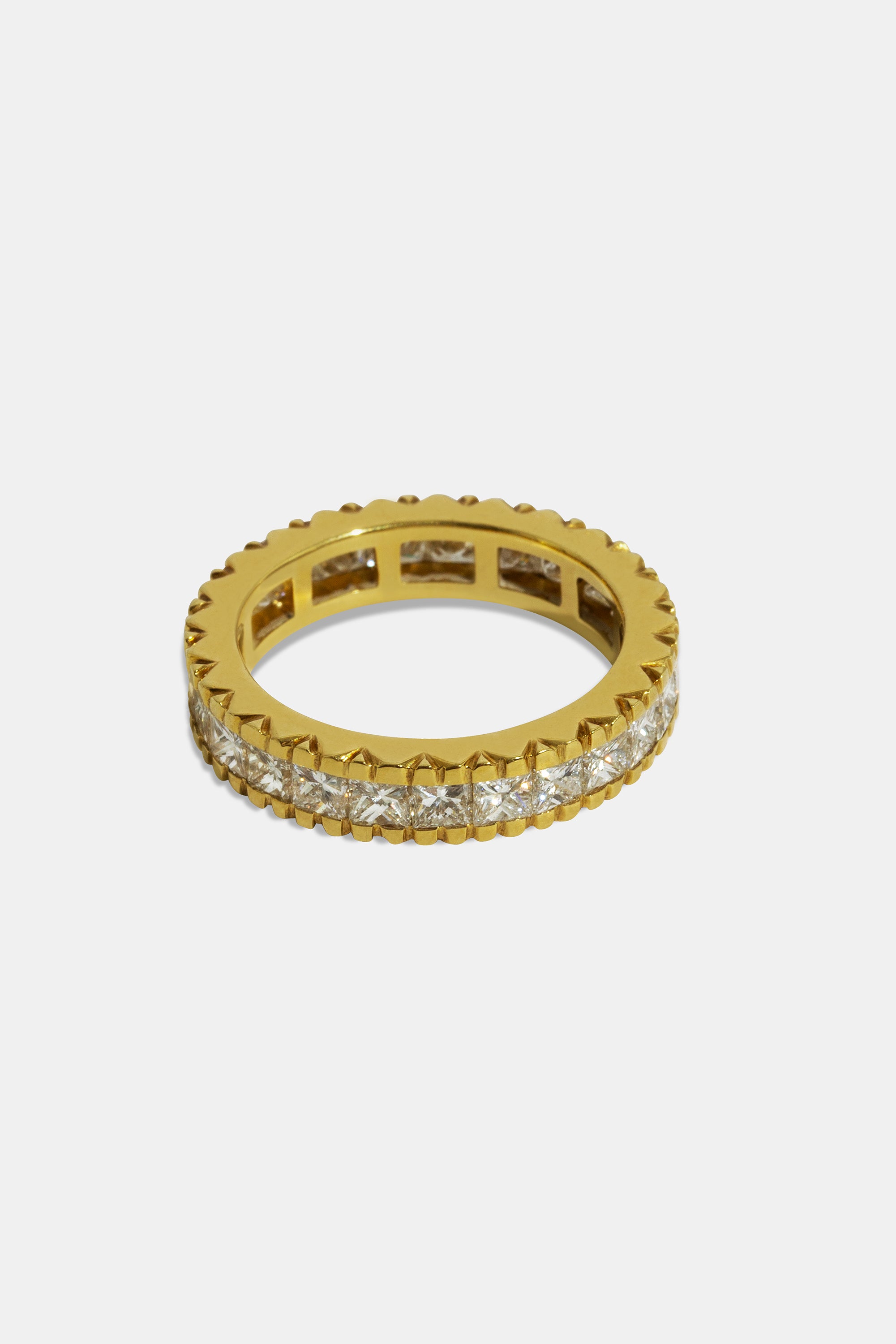 Princesa engagement ring