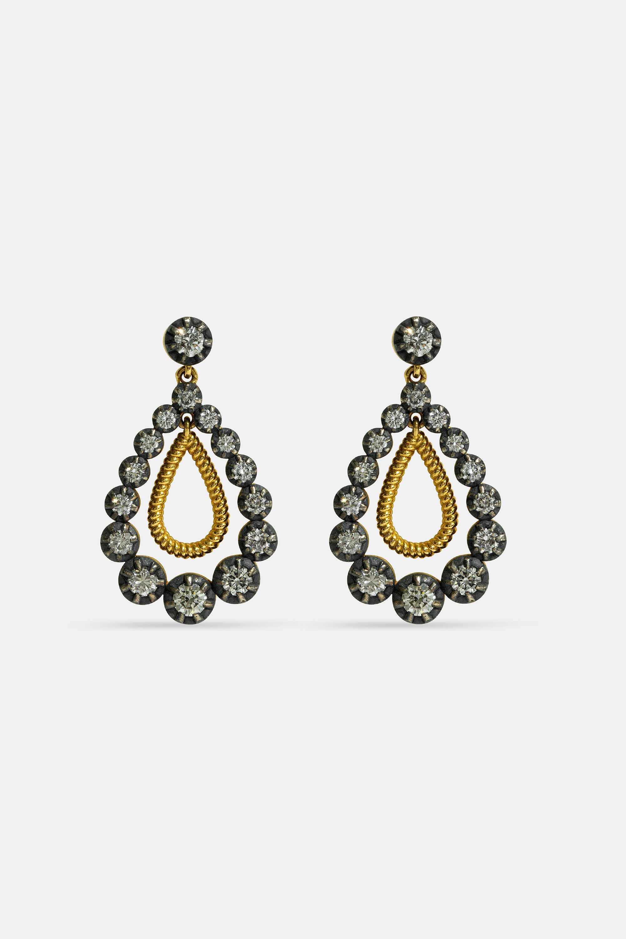 Gota earrings S