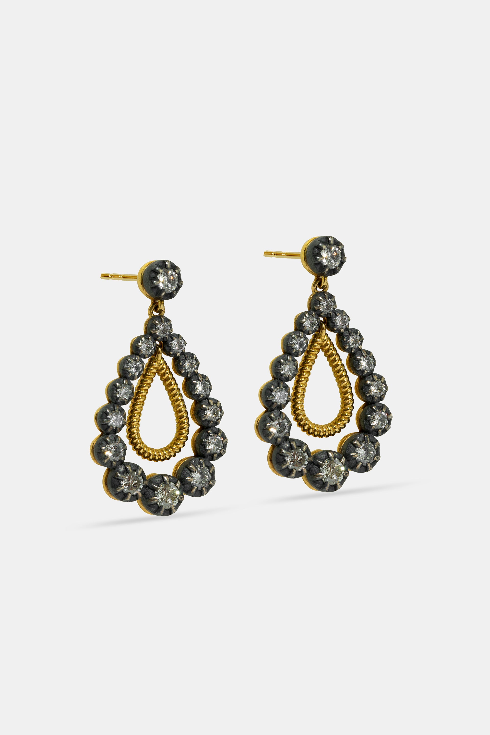 Gota earrings S