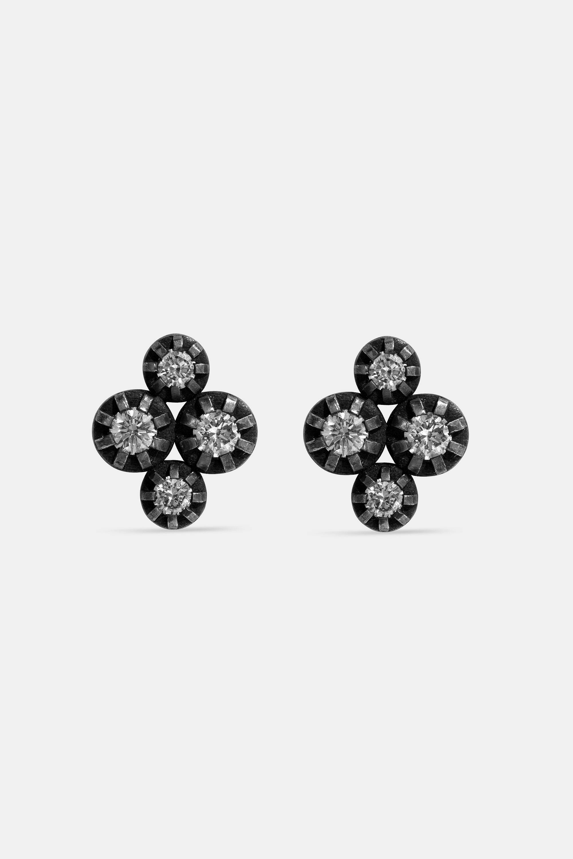 Midnight 4 BB earrings