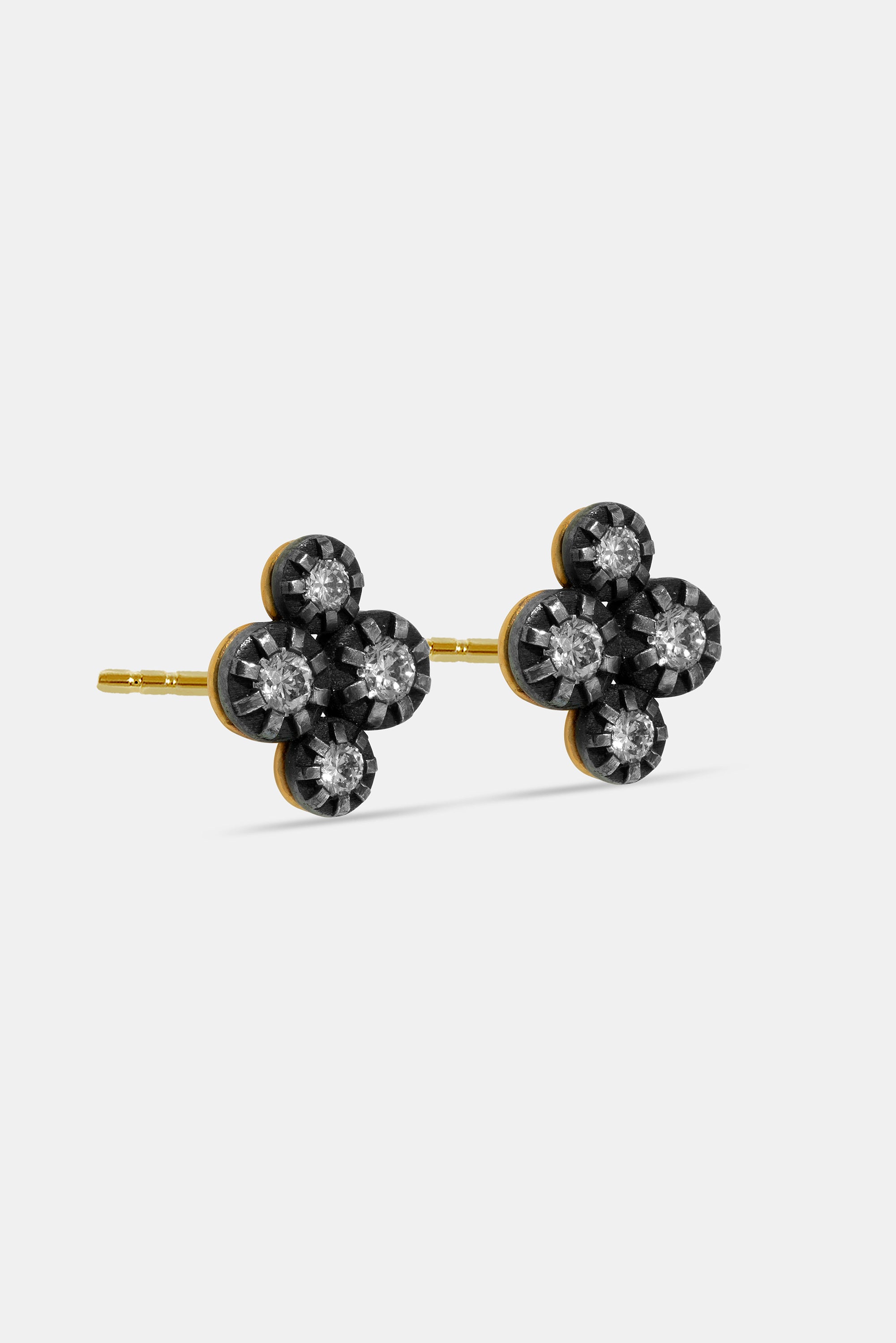 Midnight 4 BB earrings