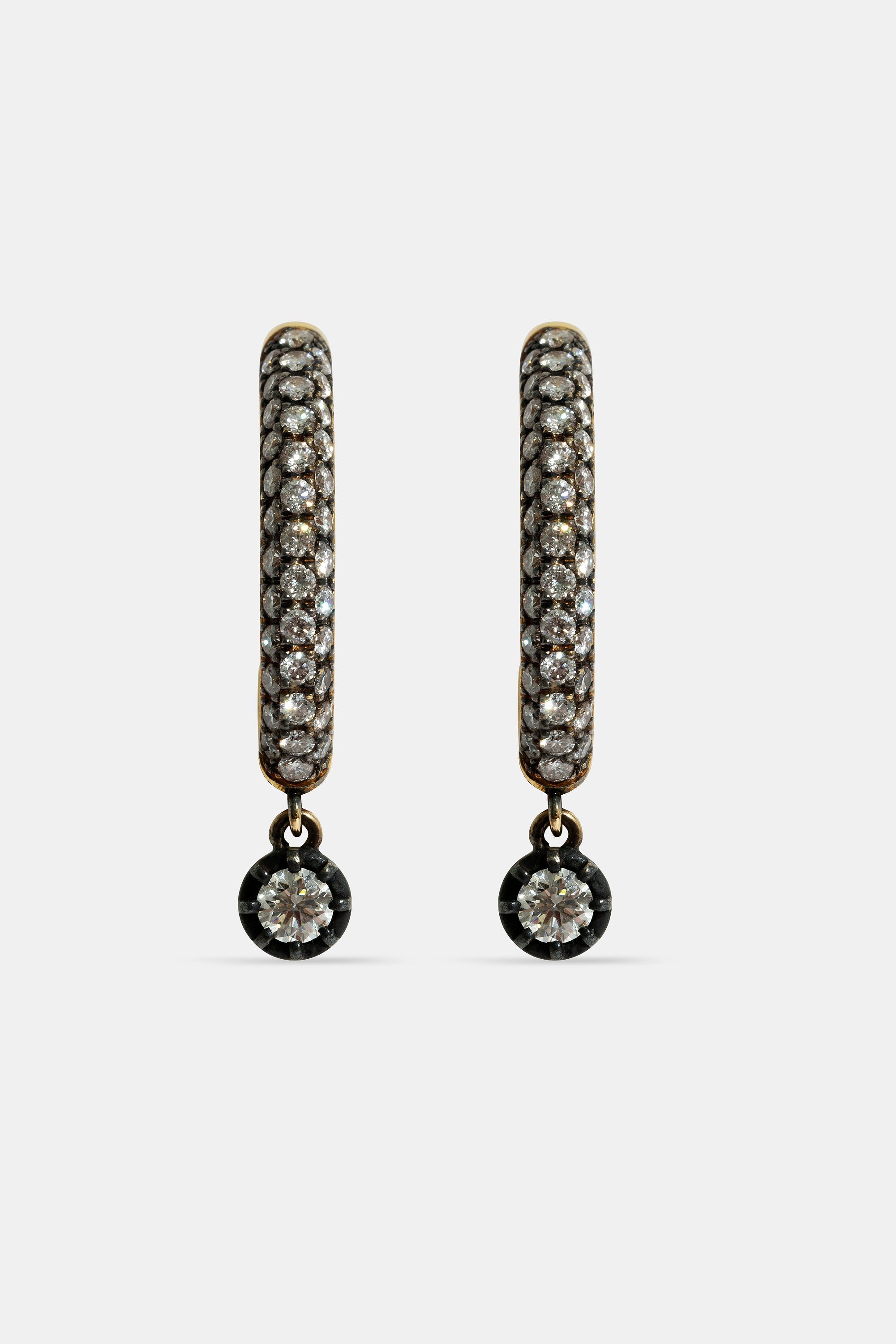 Midnight High earrings