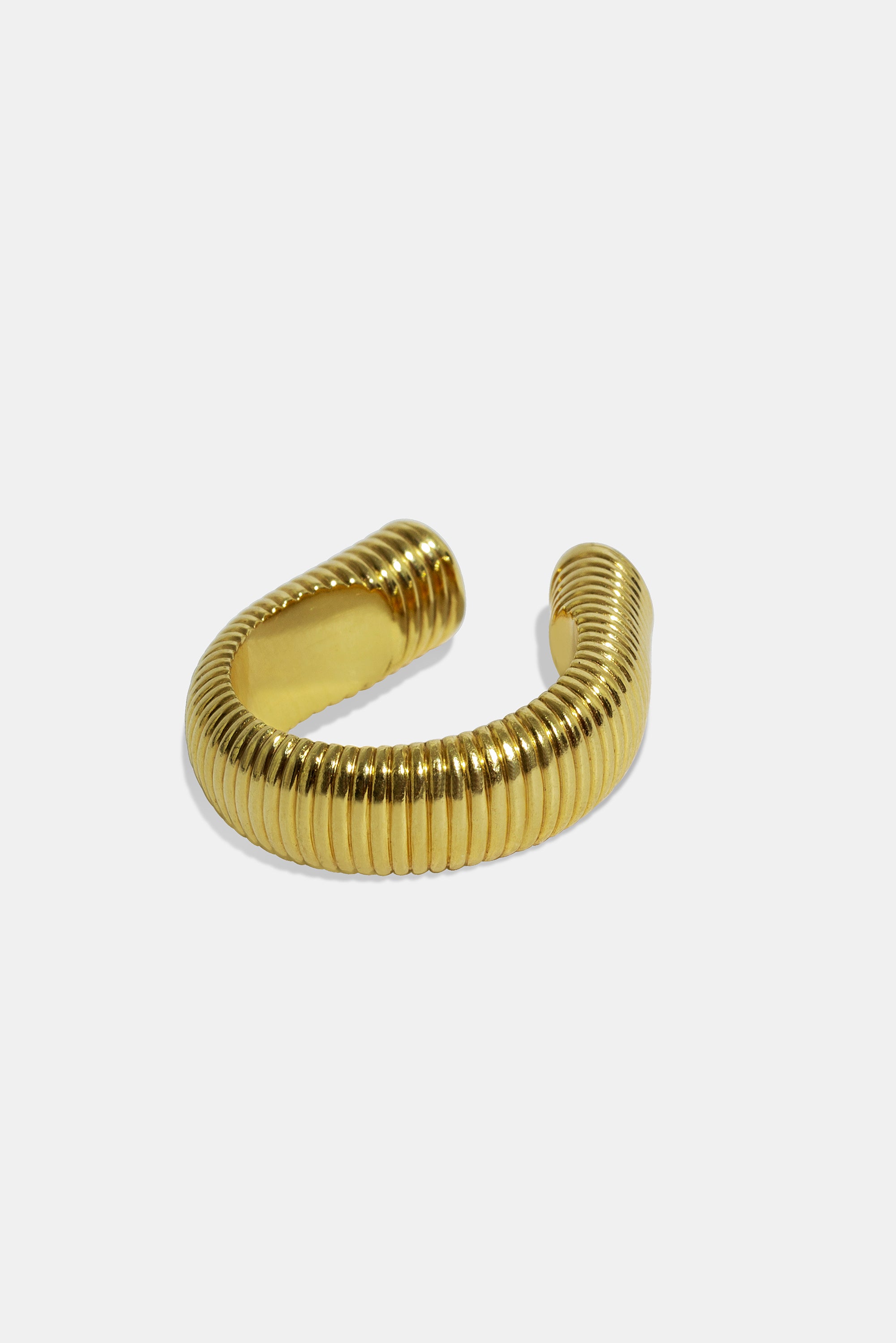 Cabo open Rows oval ring