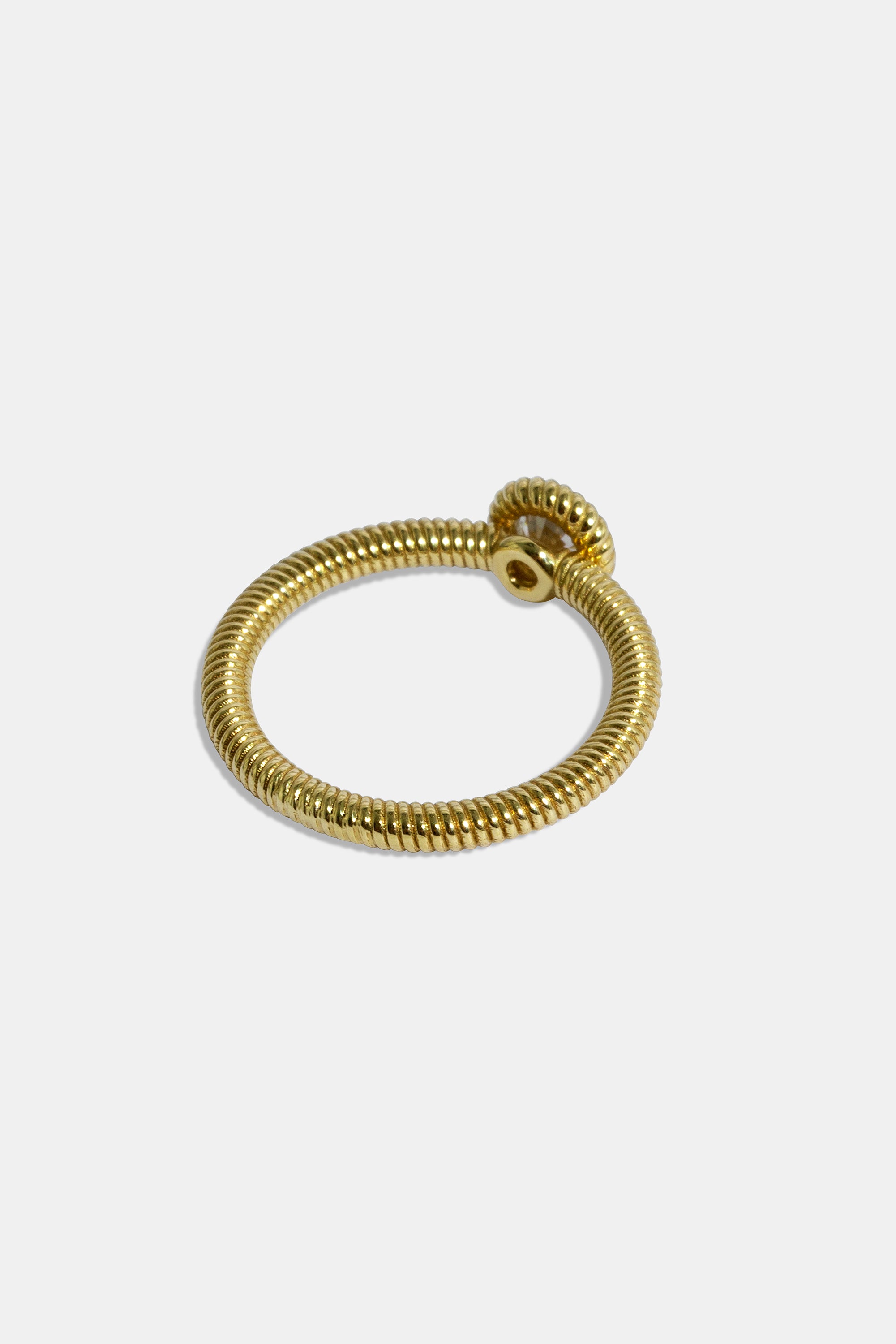 Cabo diamond ring 0.23ct.