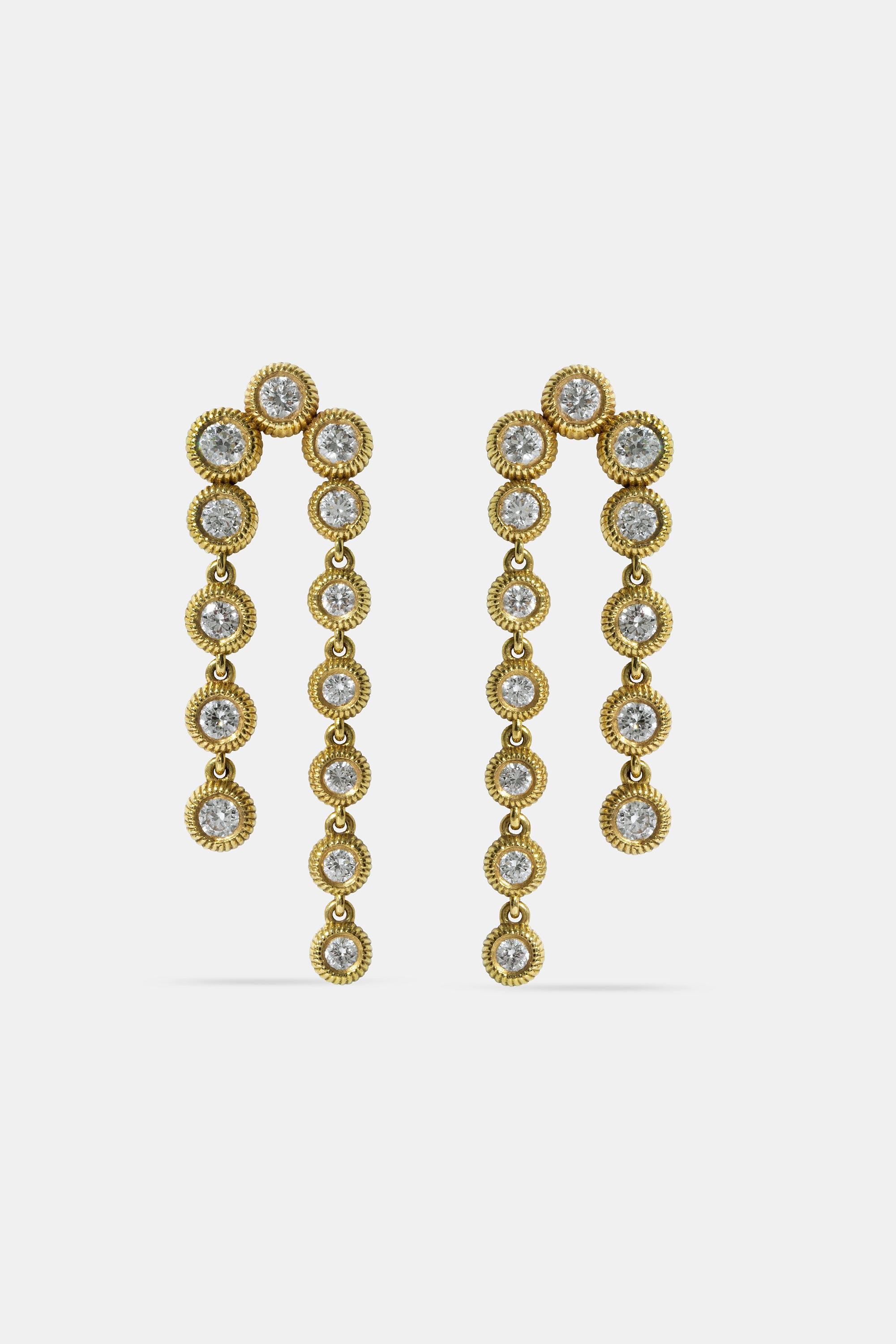 Cabo Mica earrings M