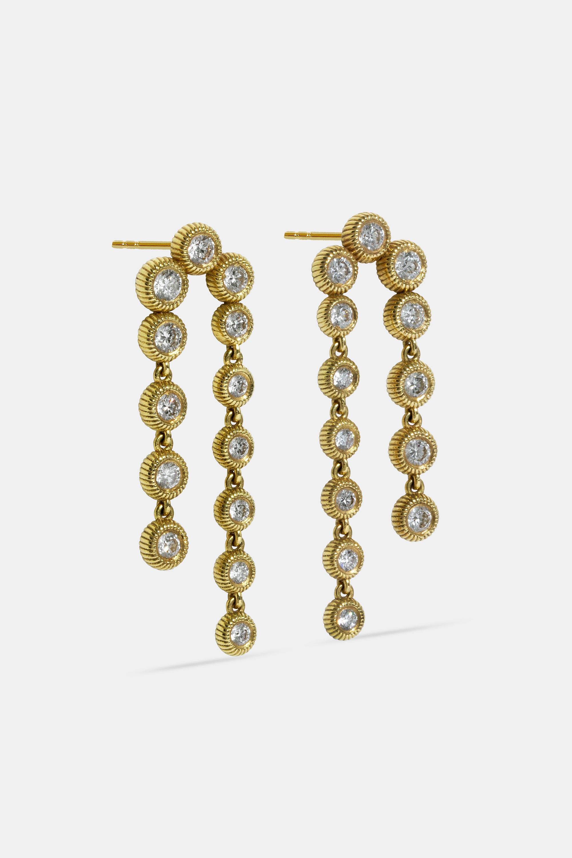 Cabo Mica earrings M
