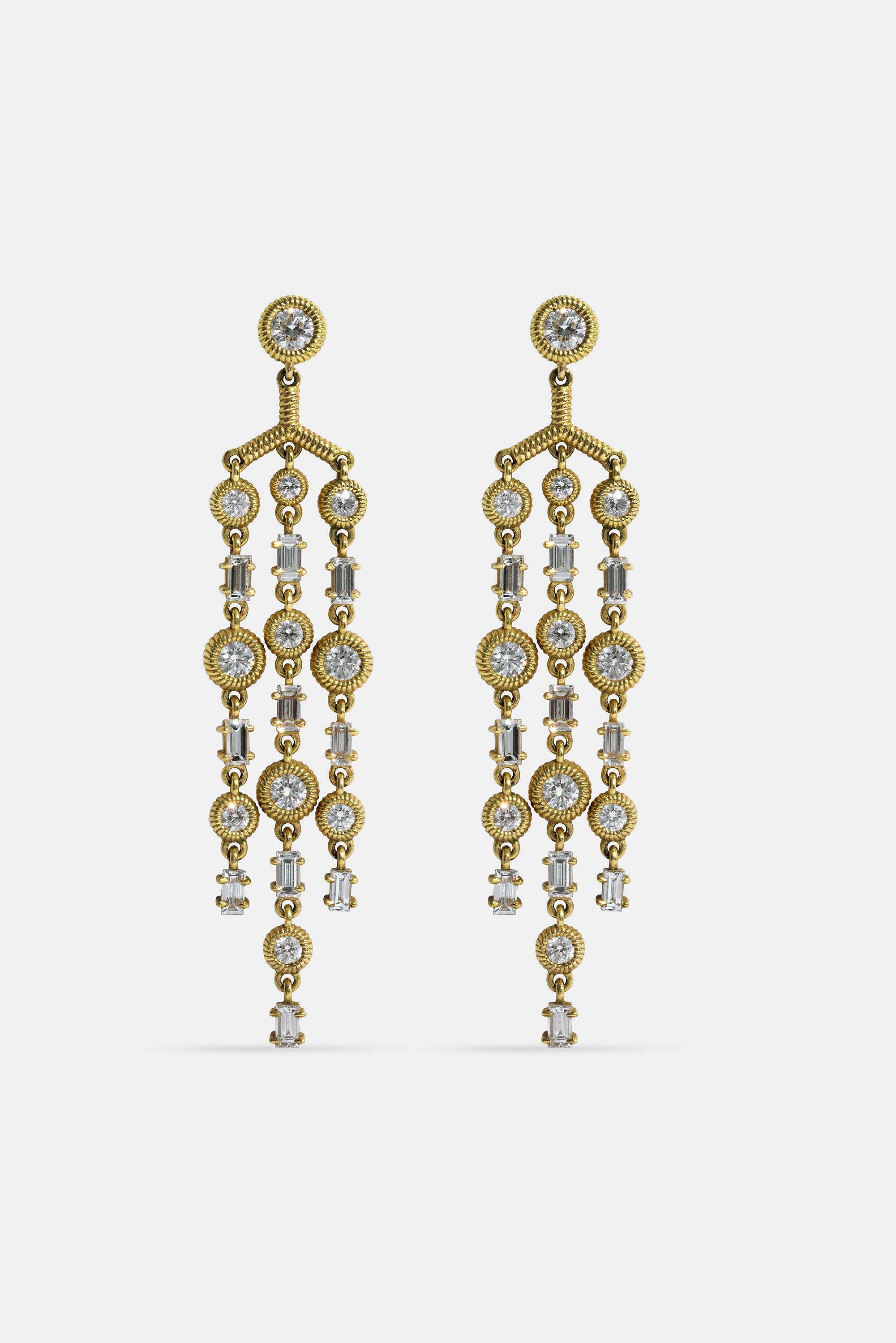 Pendientes Catalina