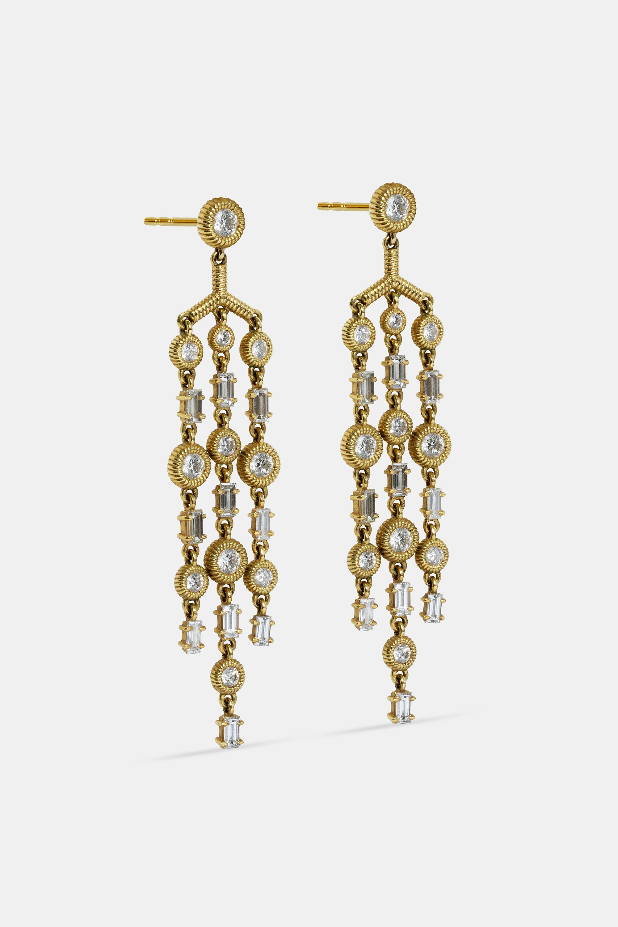 Pendientes Catalina