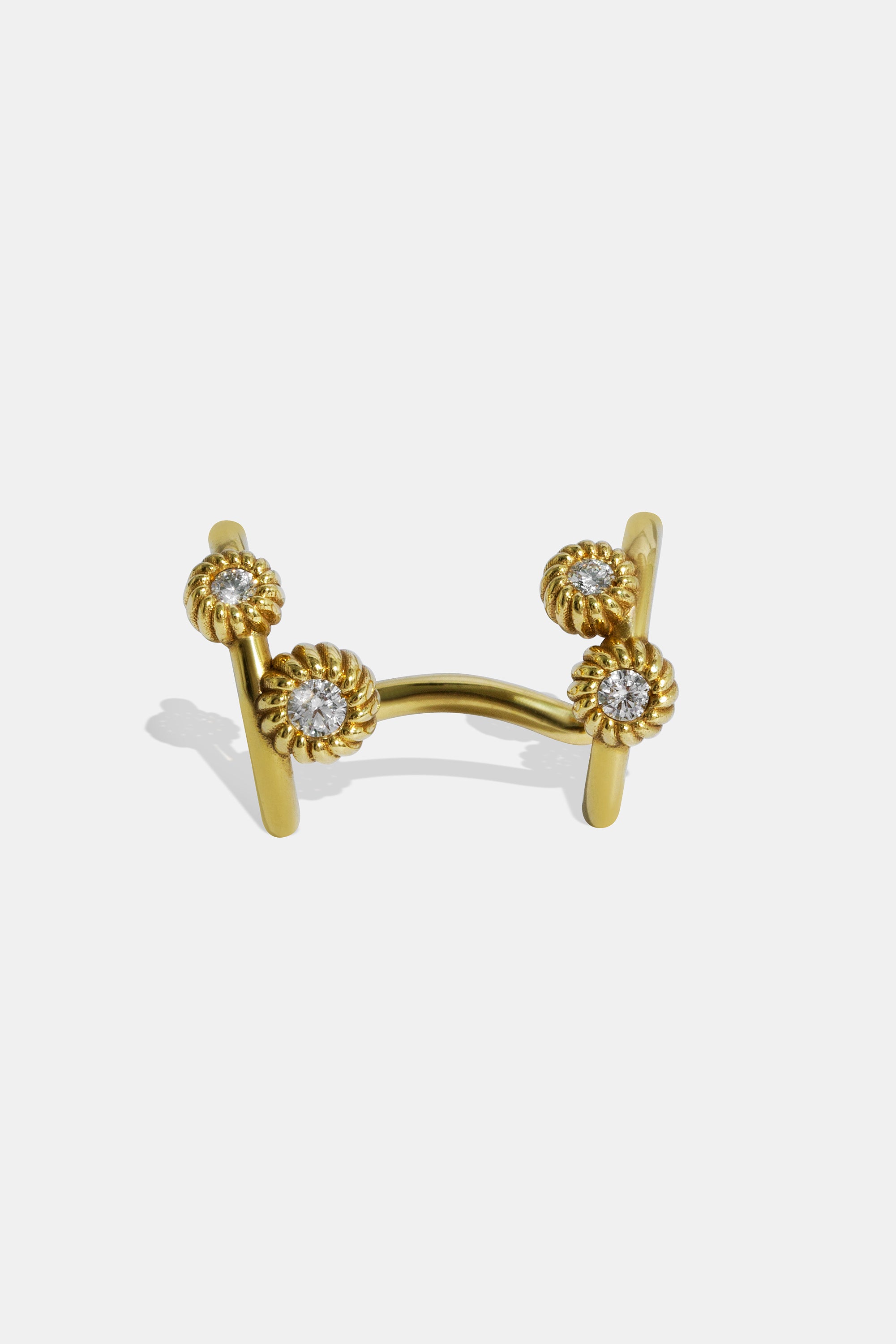 Cabo double piercing 4