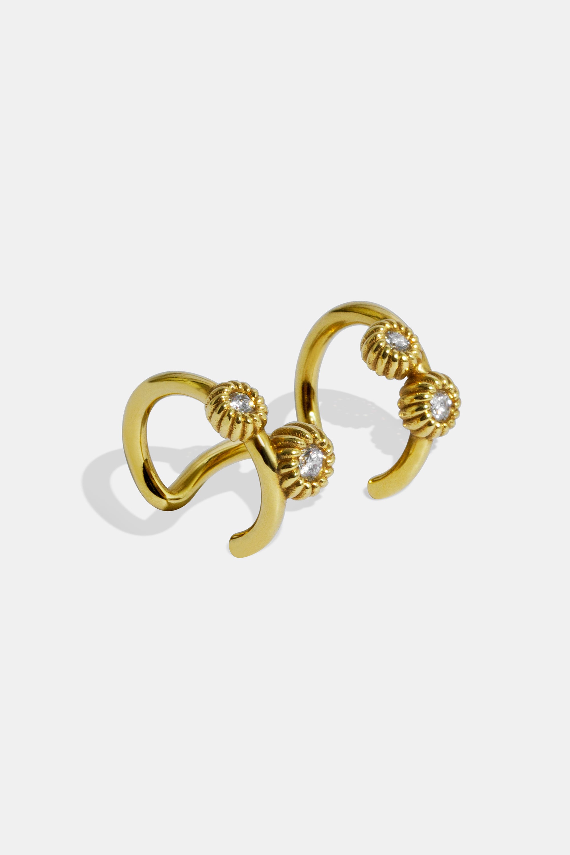 Cabo double piercing 4