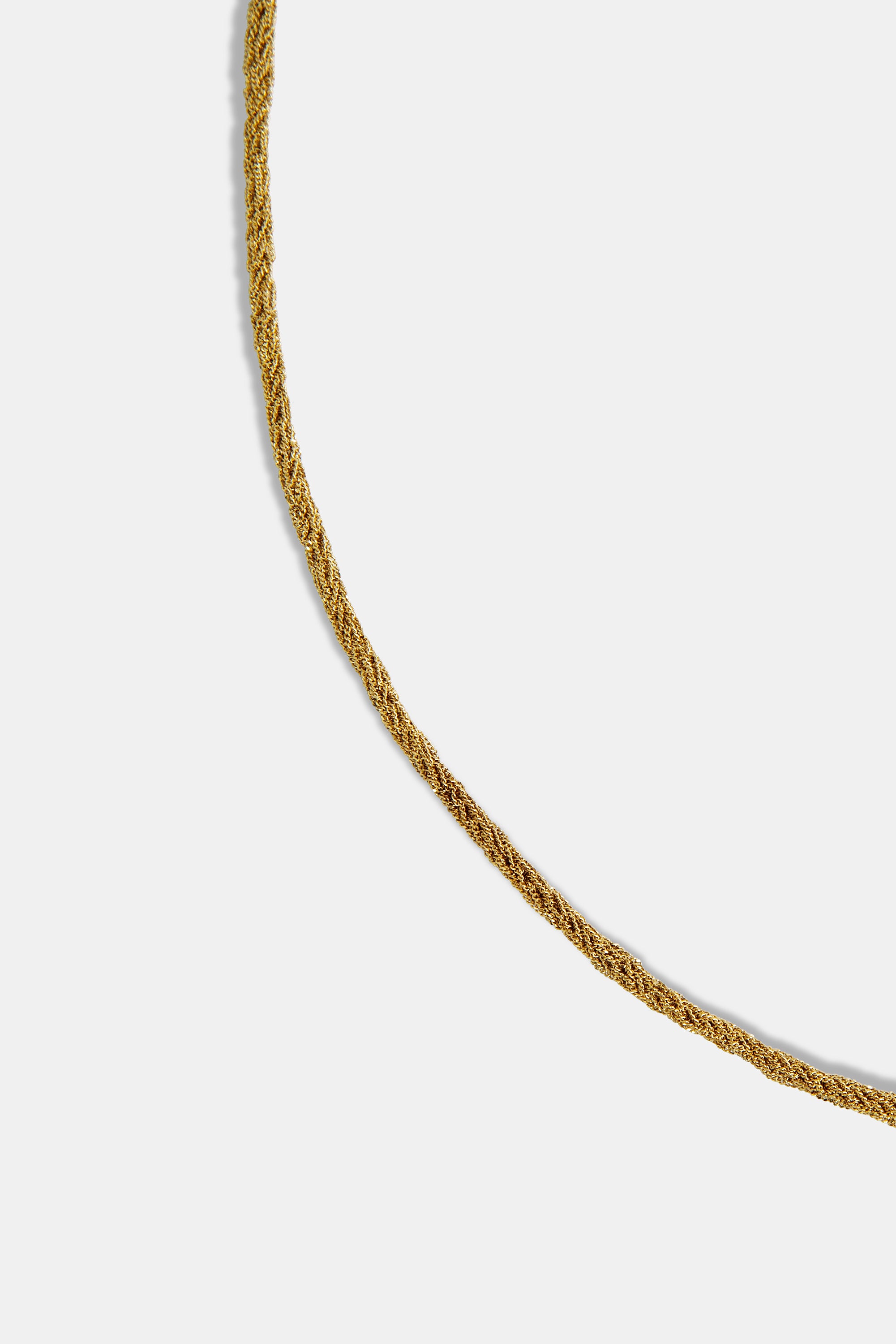 Collar Texture triple long