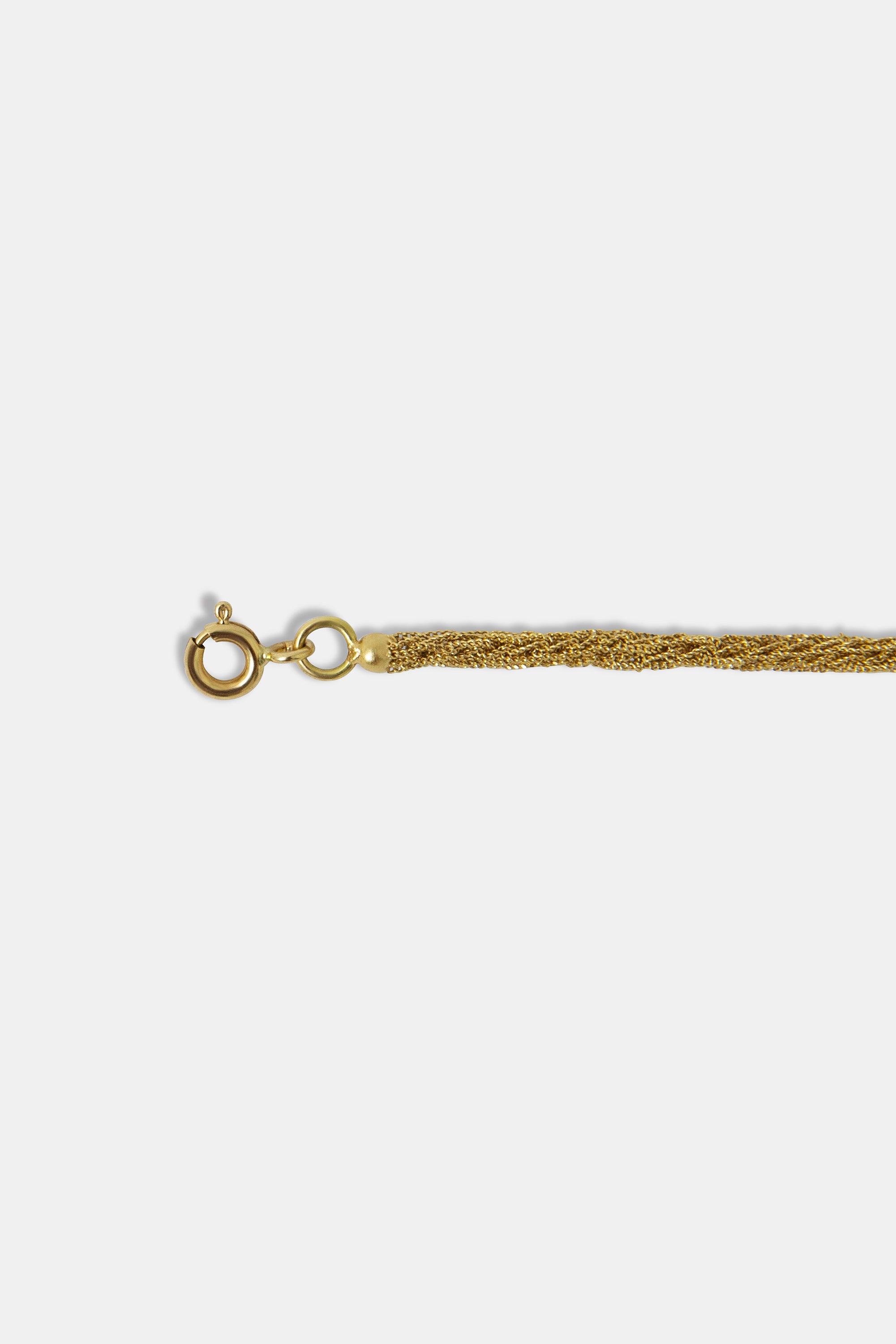 Collar Texture triple long
