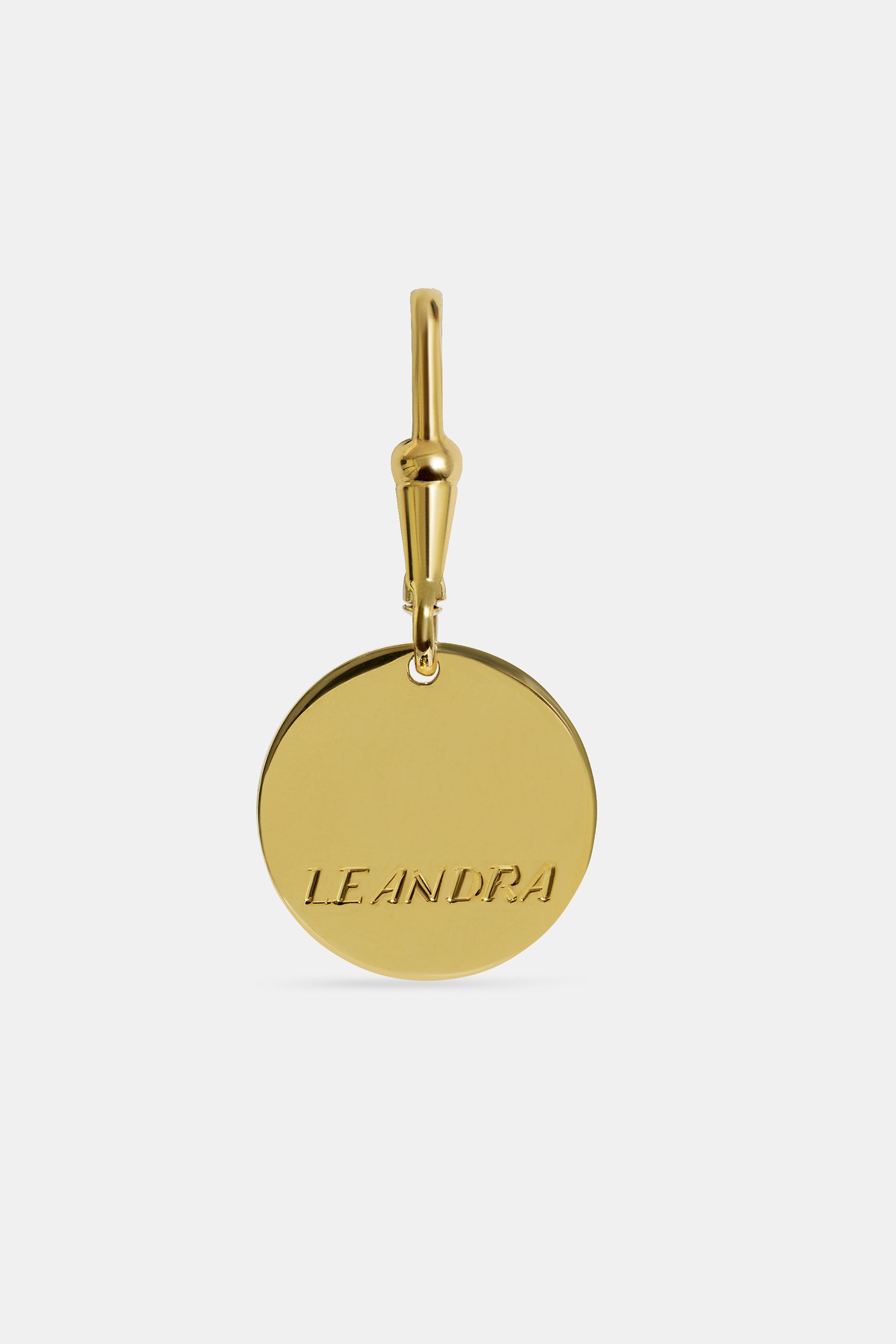 Leo medal clasp