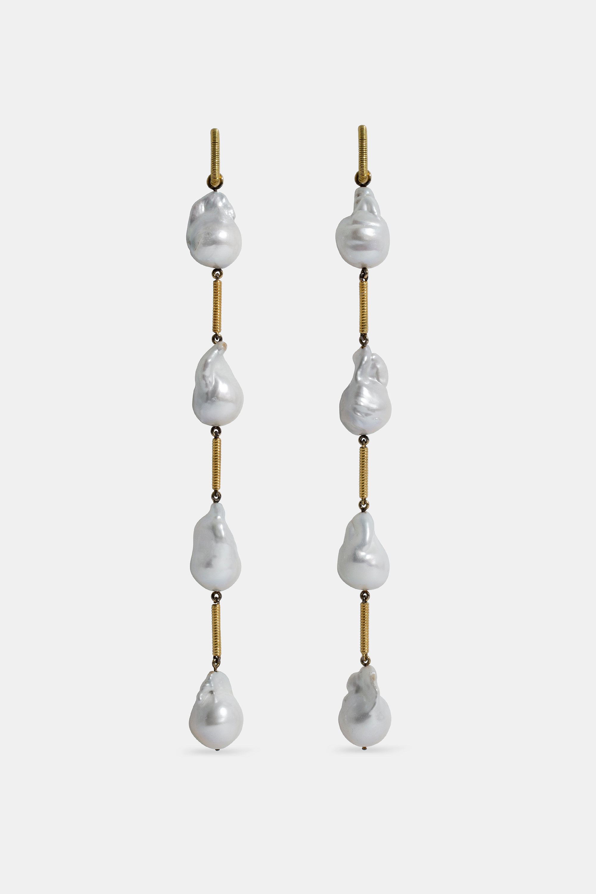Pendientes Cabo & Pearls