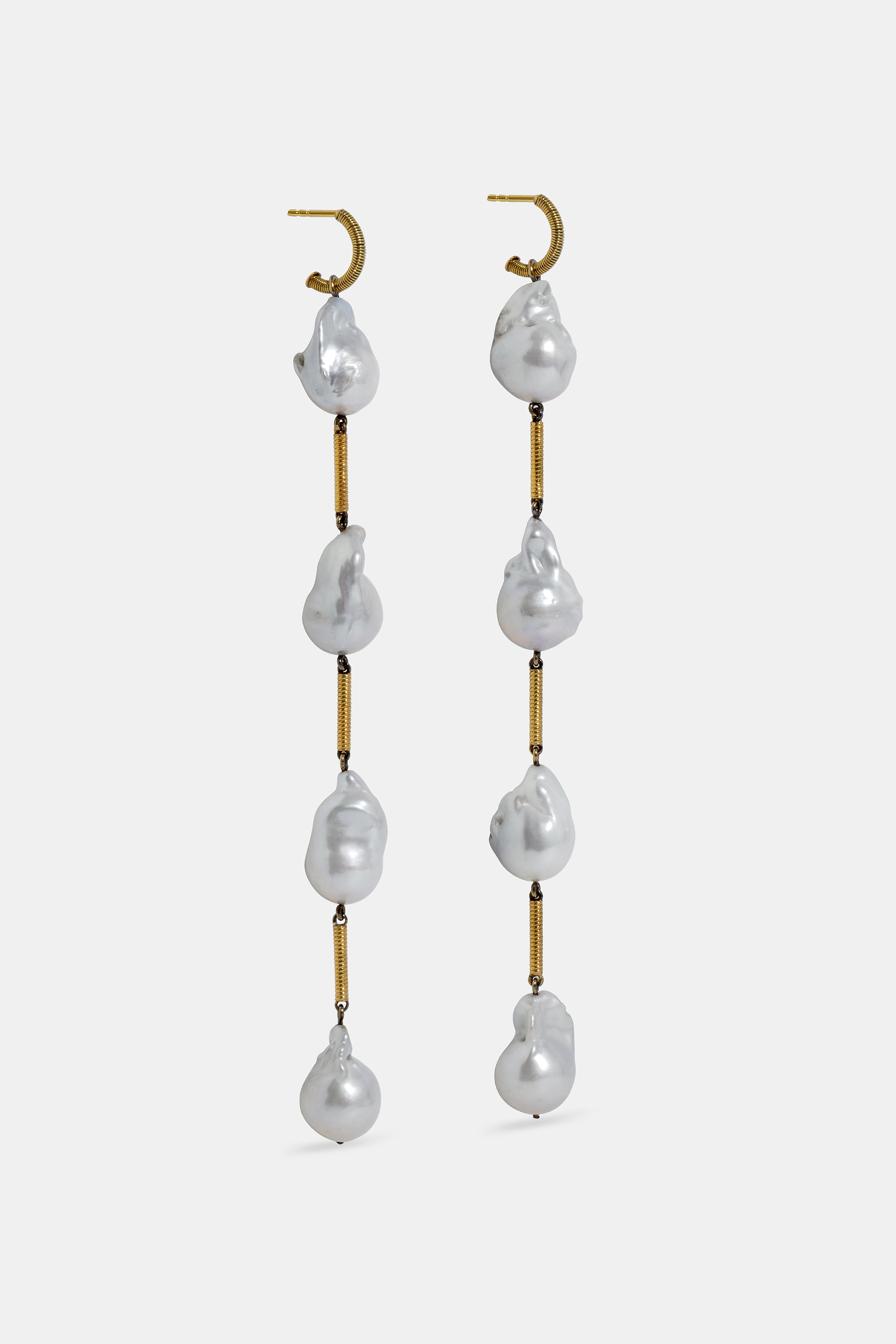 Pendientes Cabo & Pearls