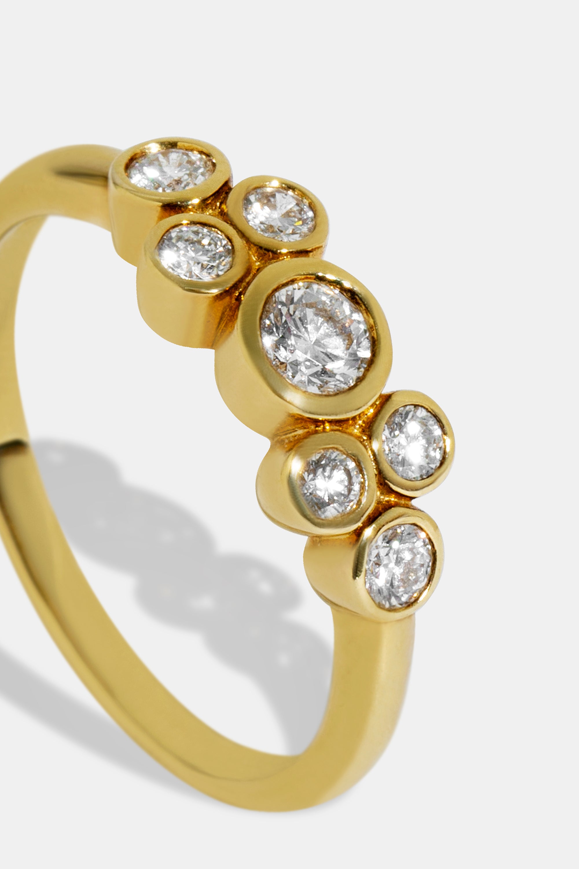 Bies little yellow ring