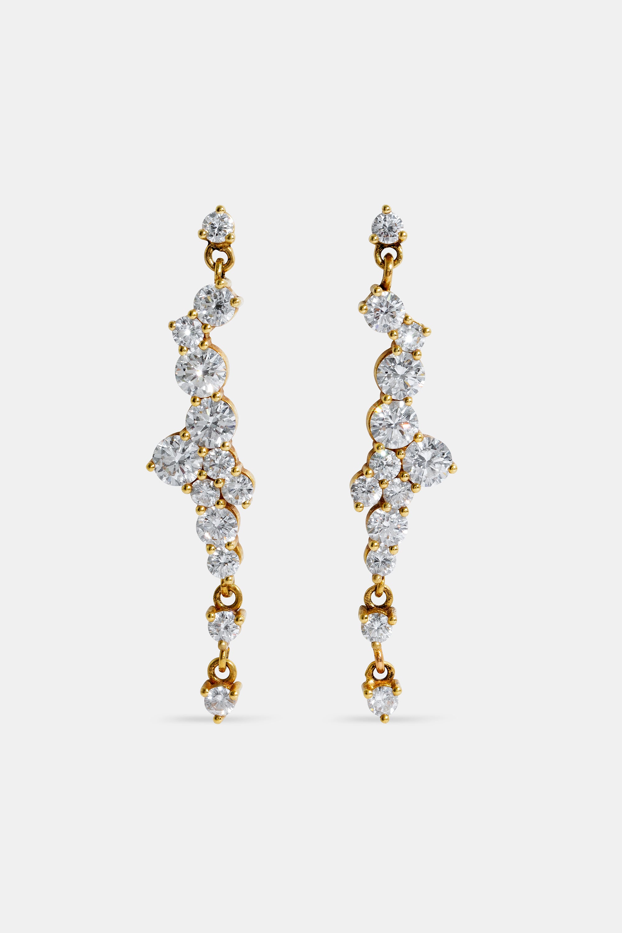 Pendientes Bies Waterfall