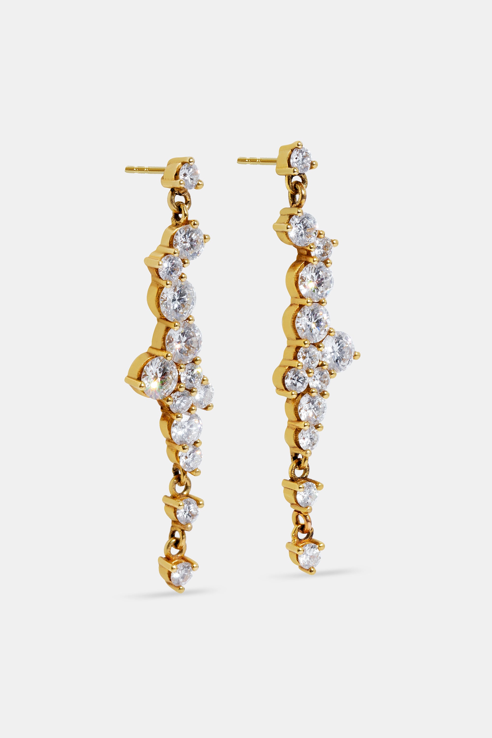 Pendientes Bies Waterfall