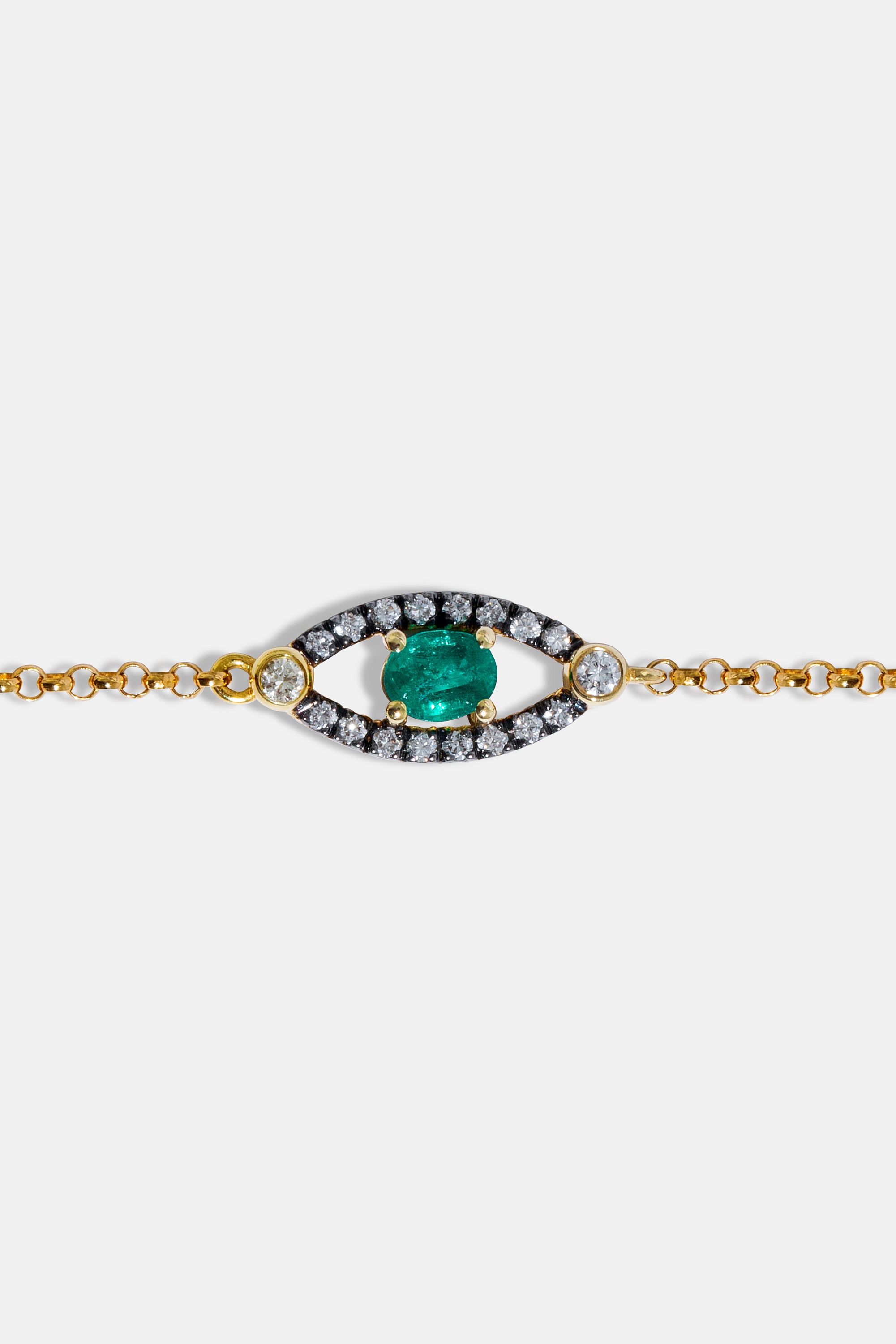 Eye bracelet
