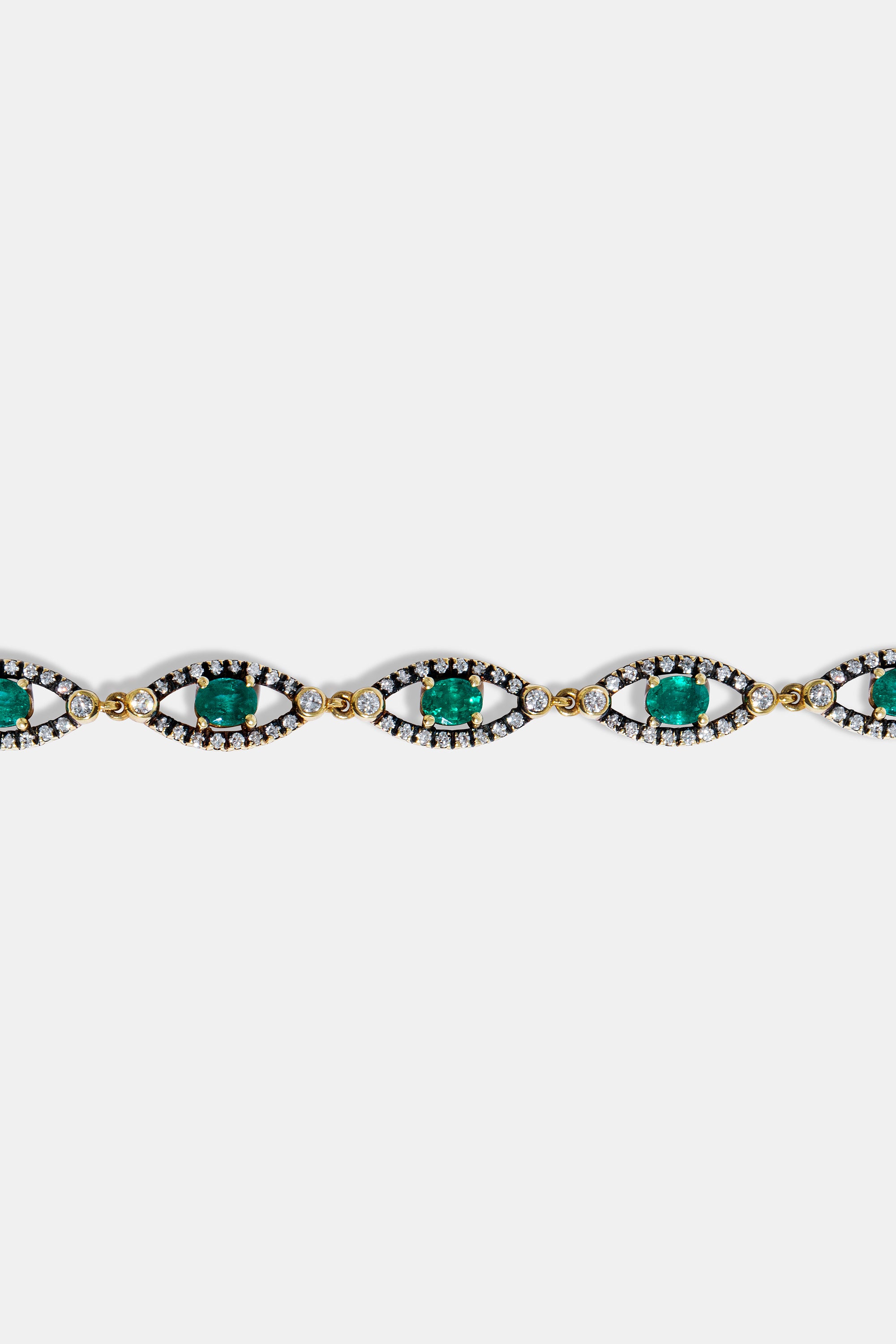 Eyes bracelet