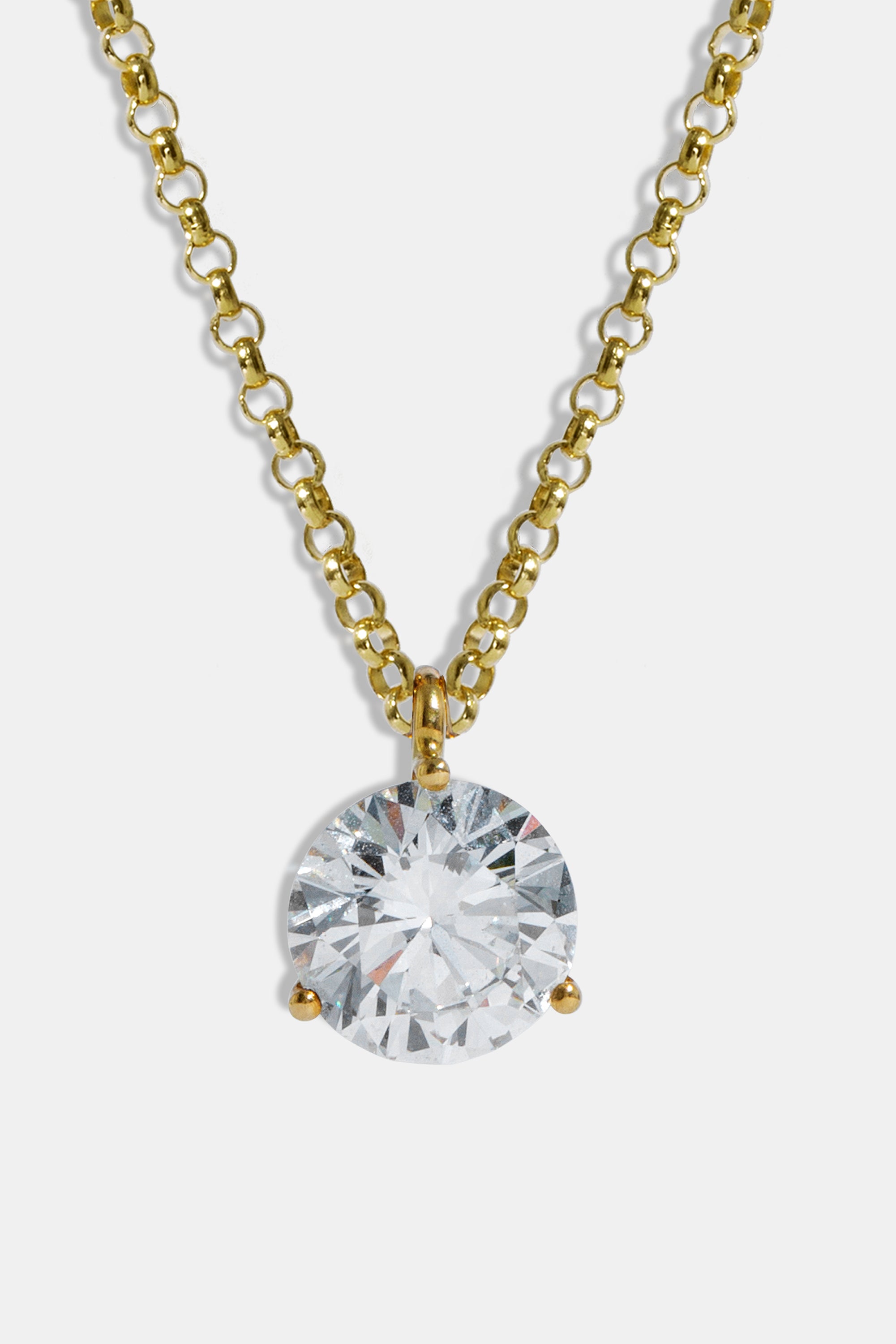 Colgante brillante 2.35ct