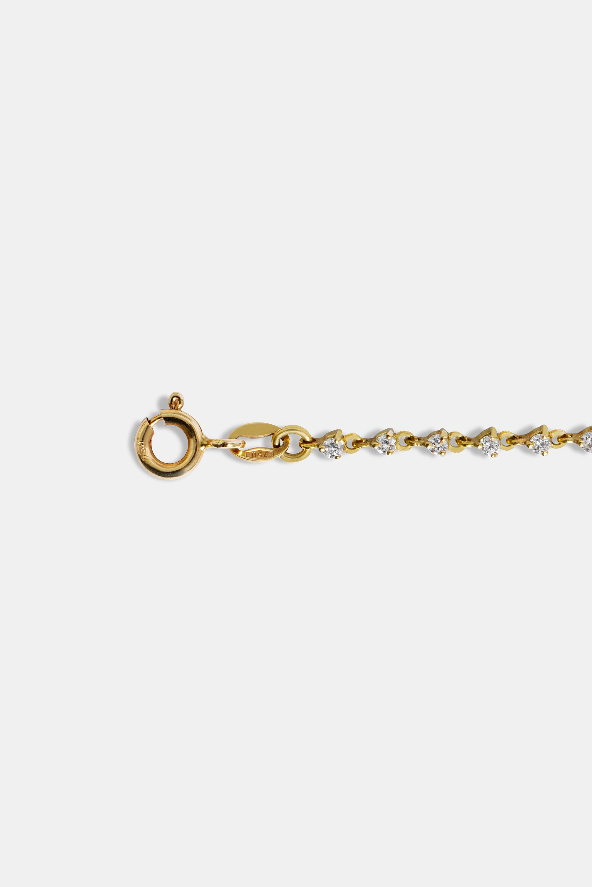 Bies rivière bracelet