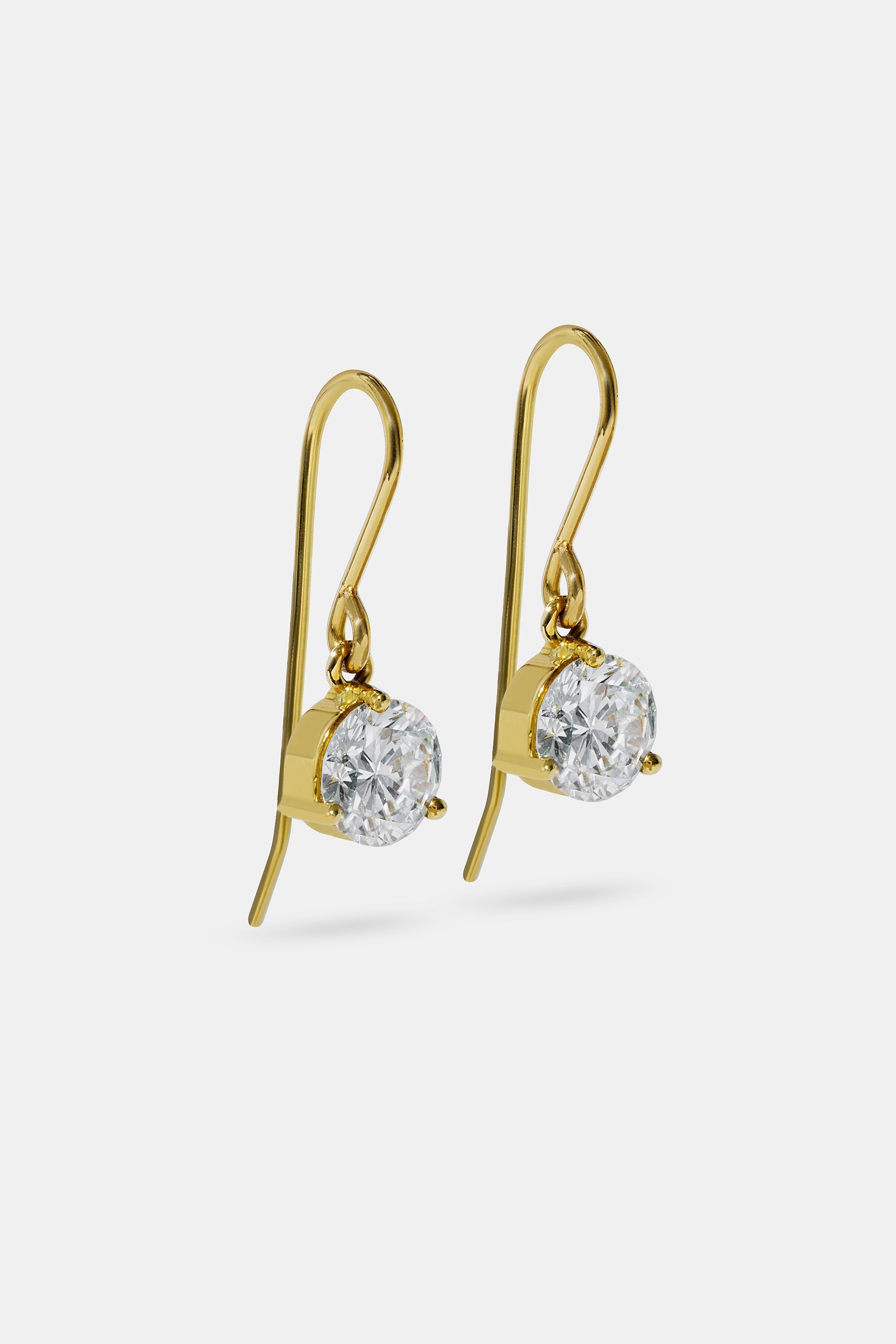 Pendientes Bies solitario