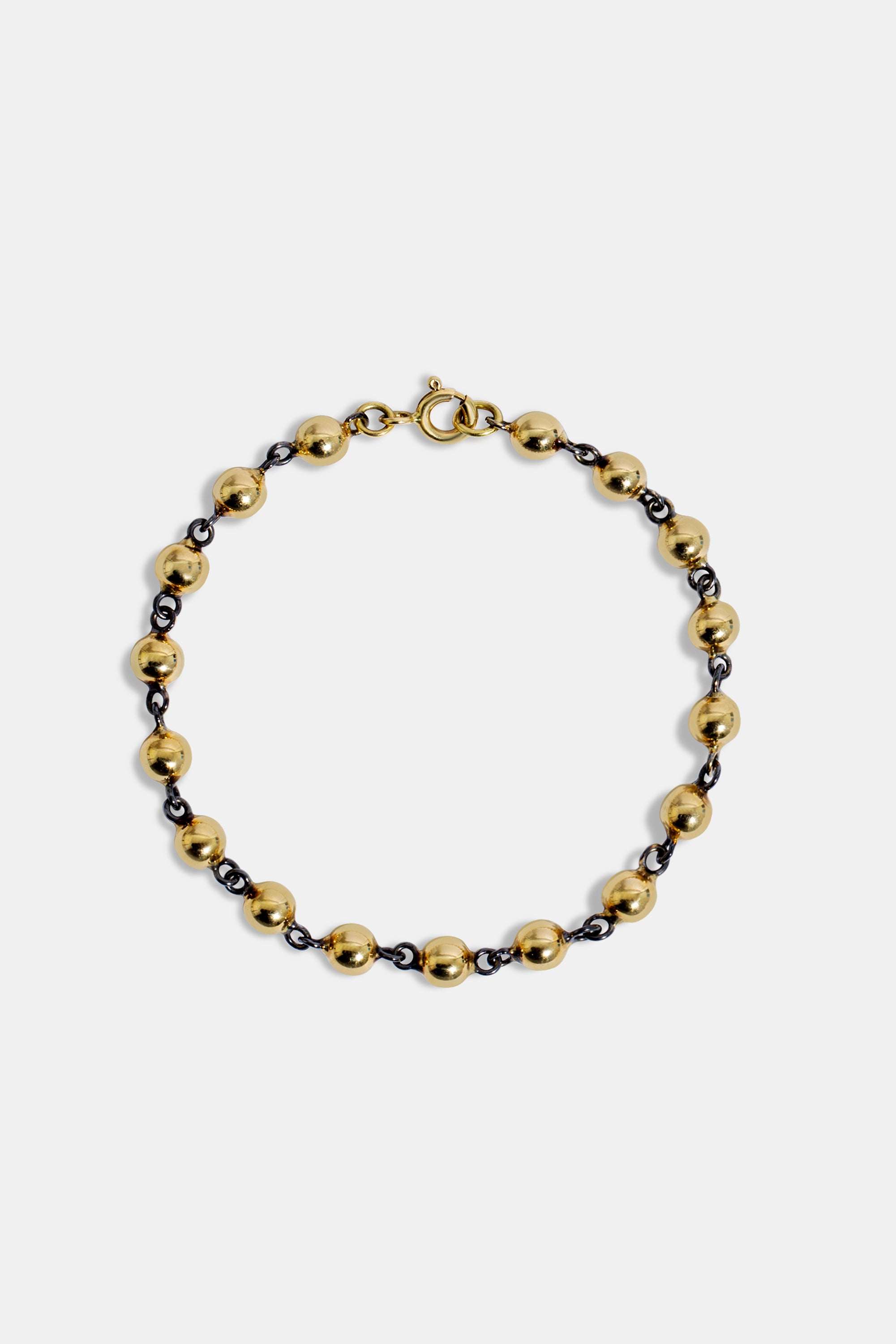 Balls solid bracelet