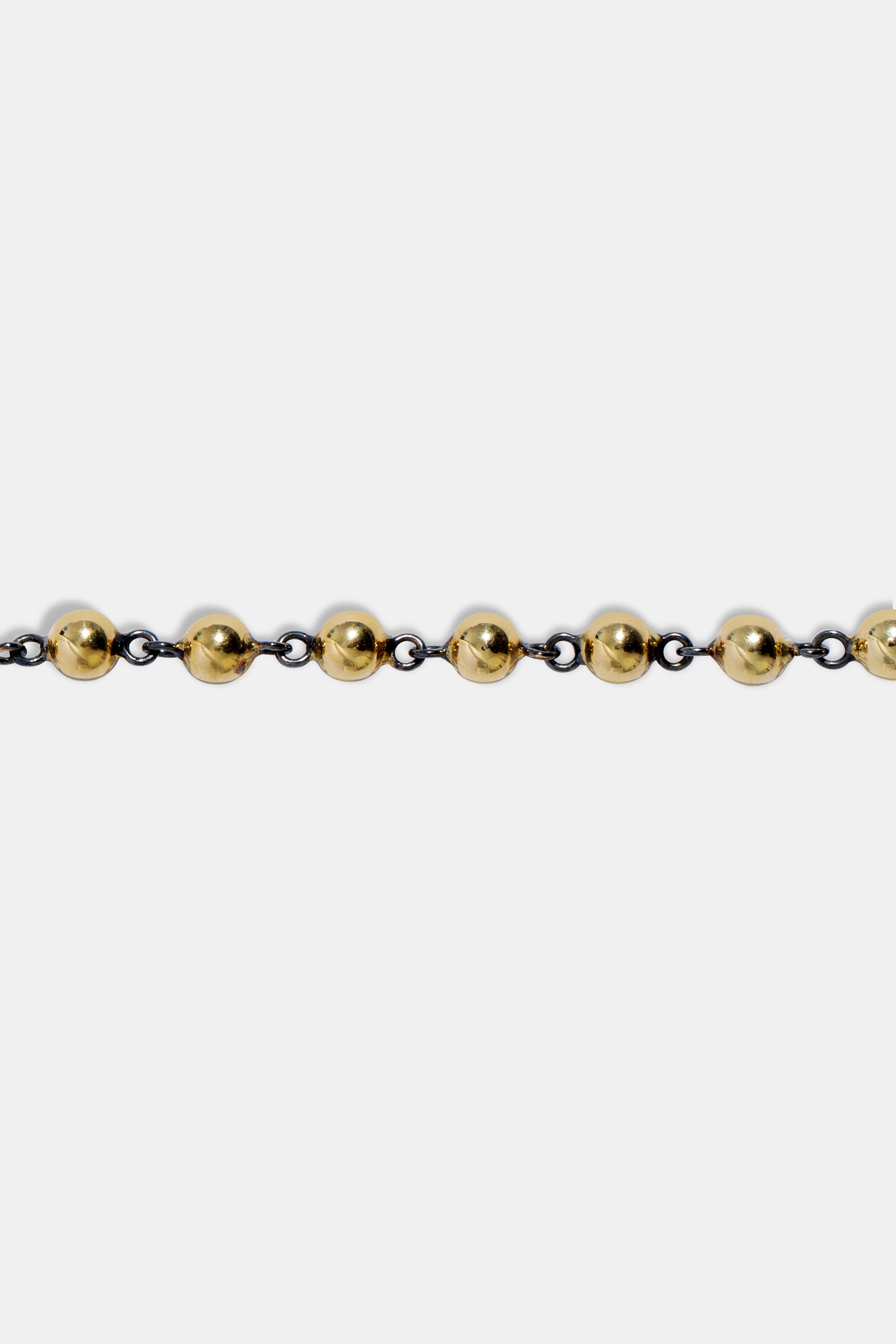 Balls solid bracelet
