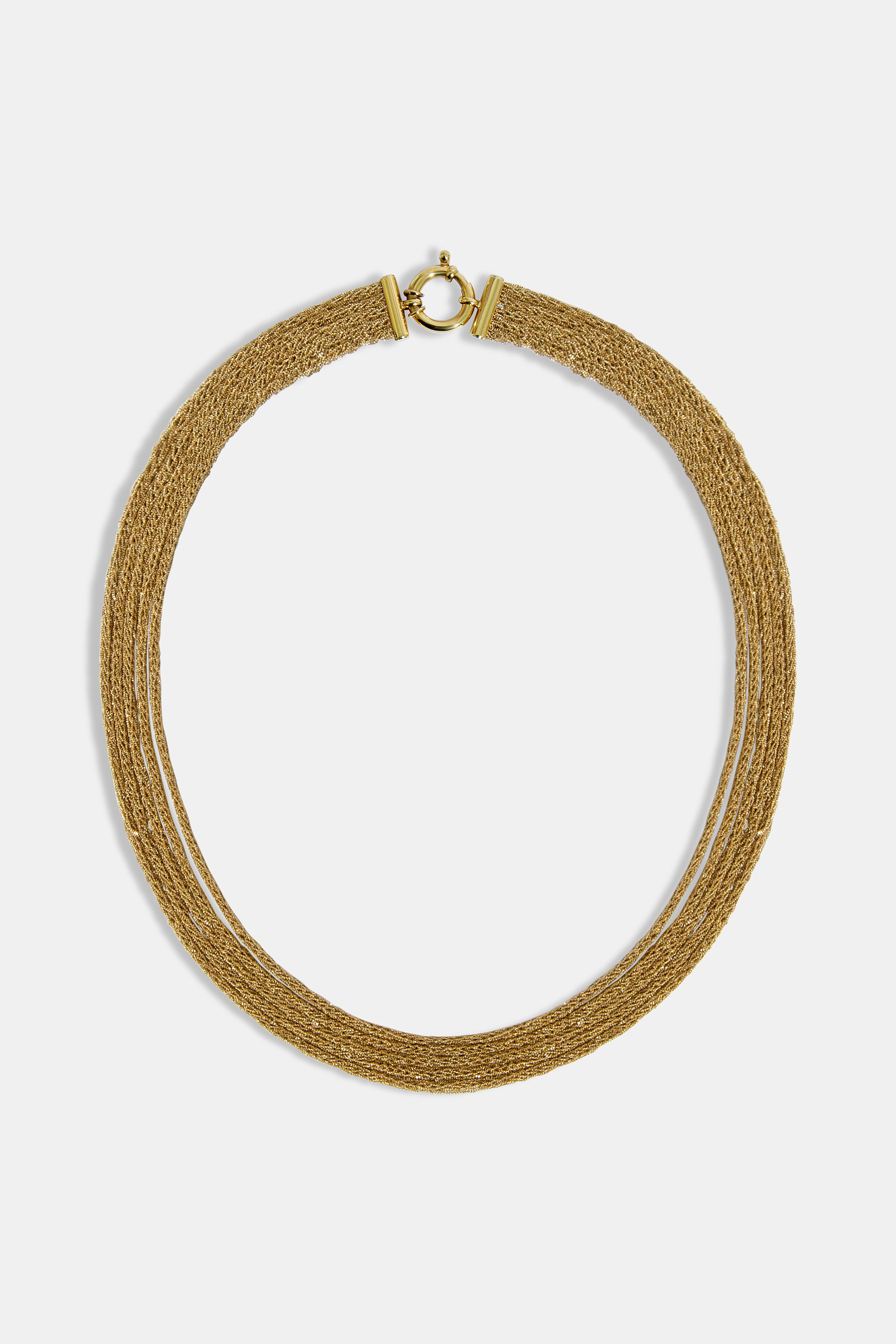 Collar Texture 5-hilos 