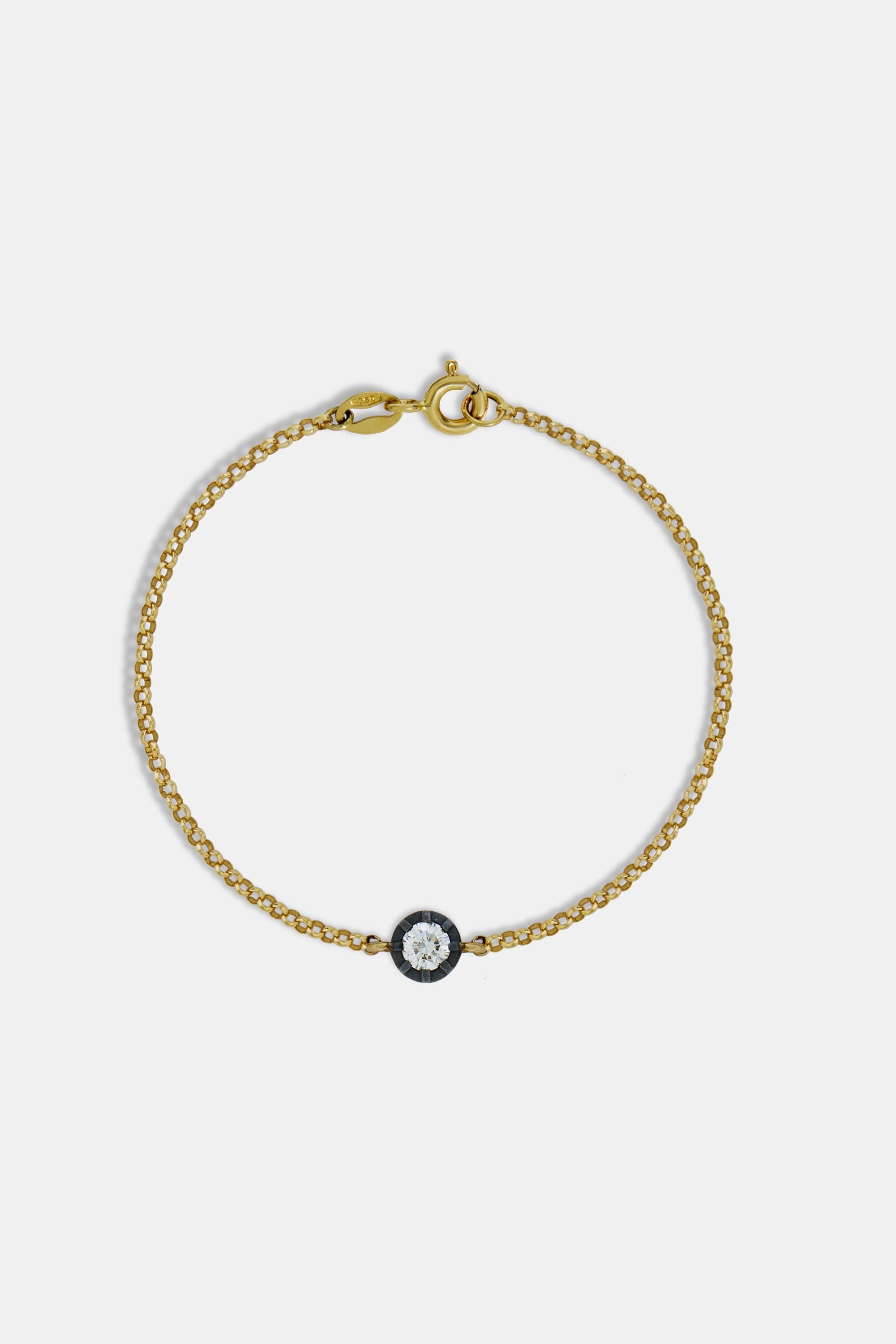 Midnight bracelet 0.25ct