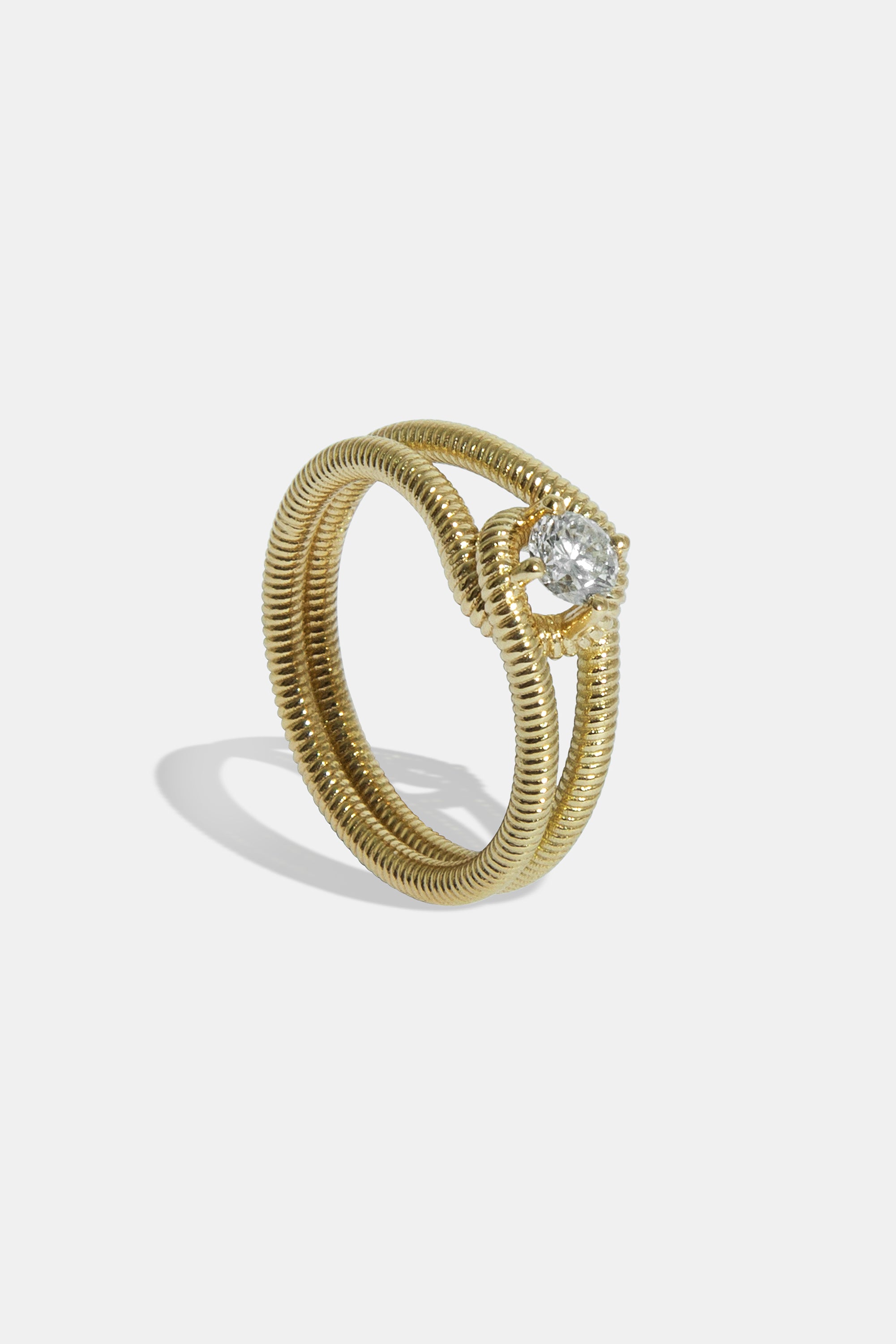 Hug ring S