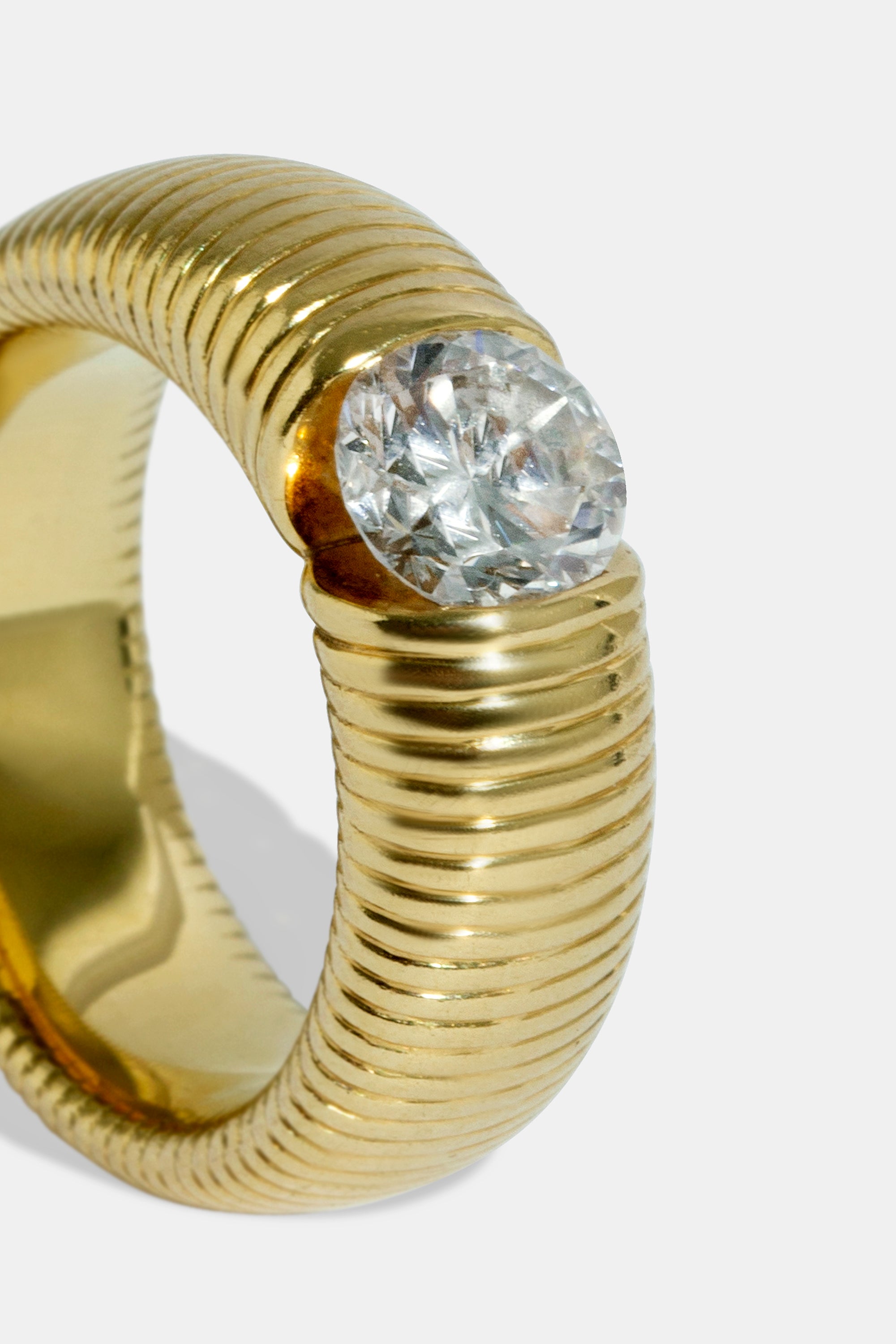 Anillo Cabo solitario