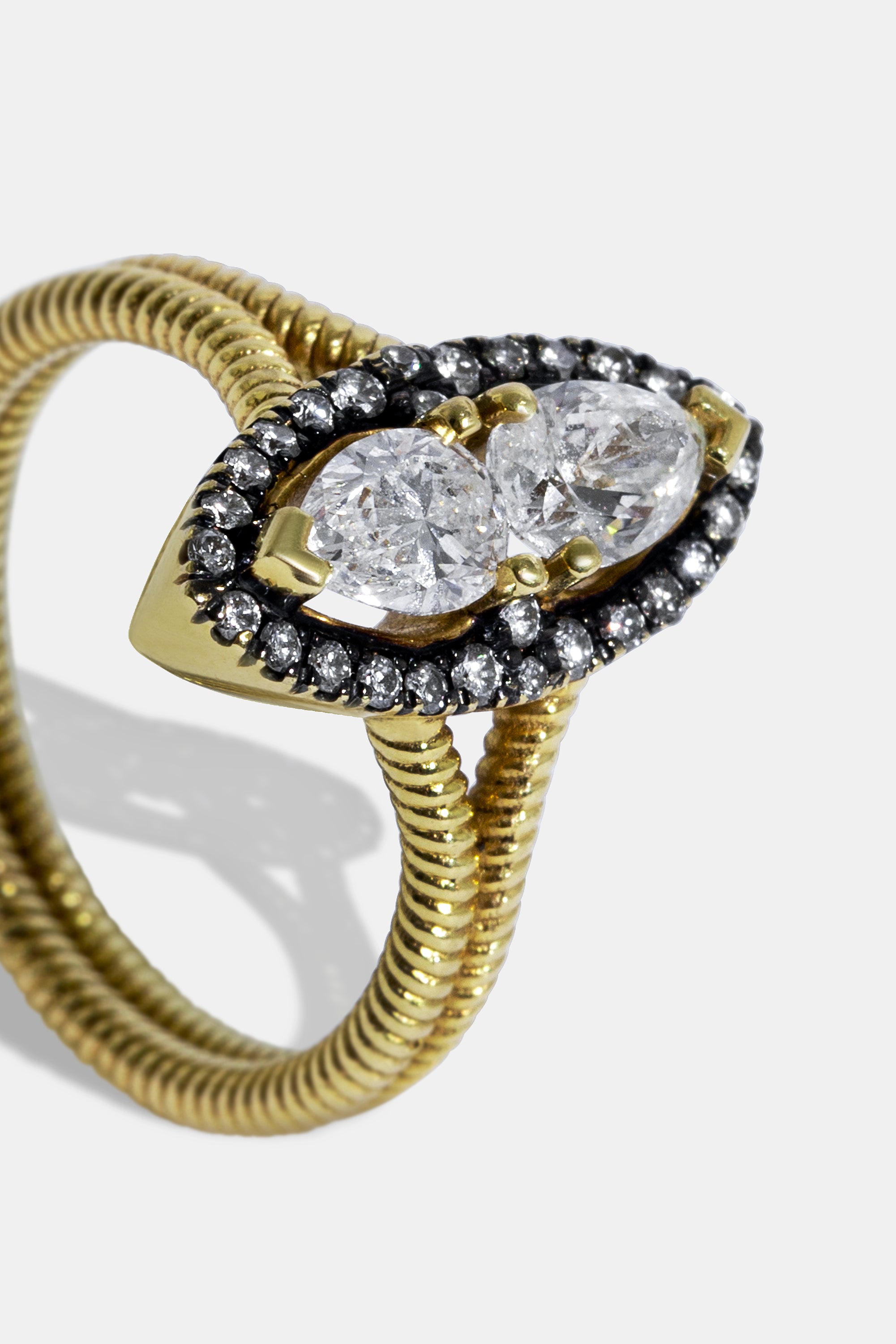 Anillo Cabo Night peras