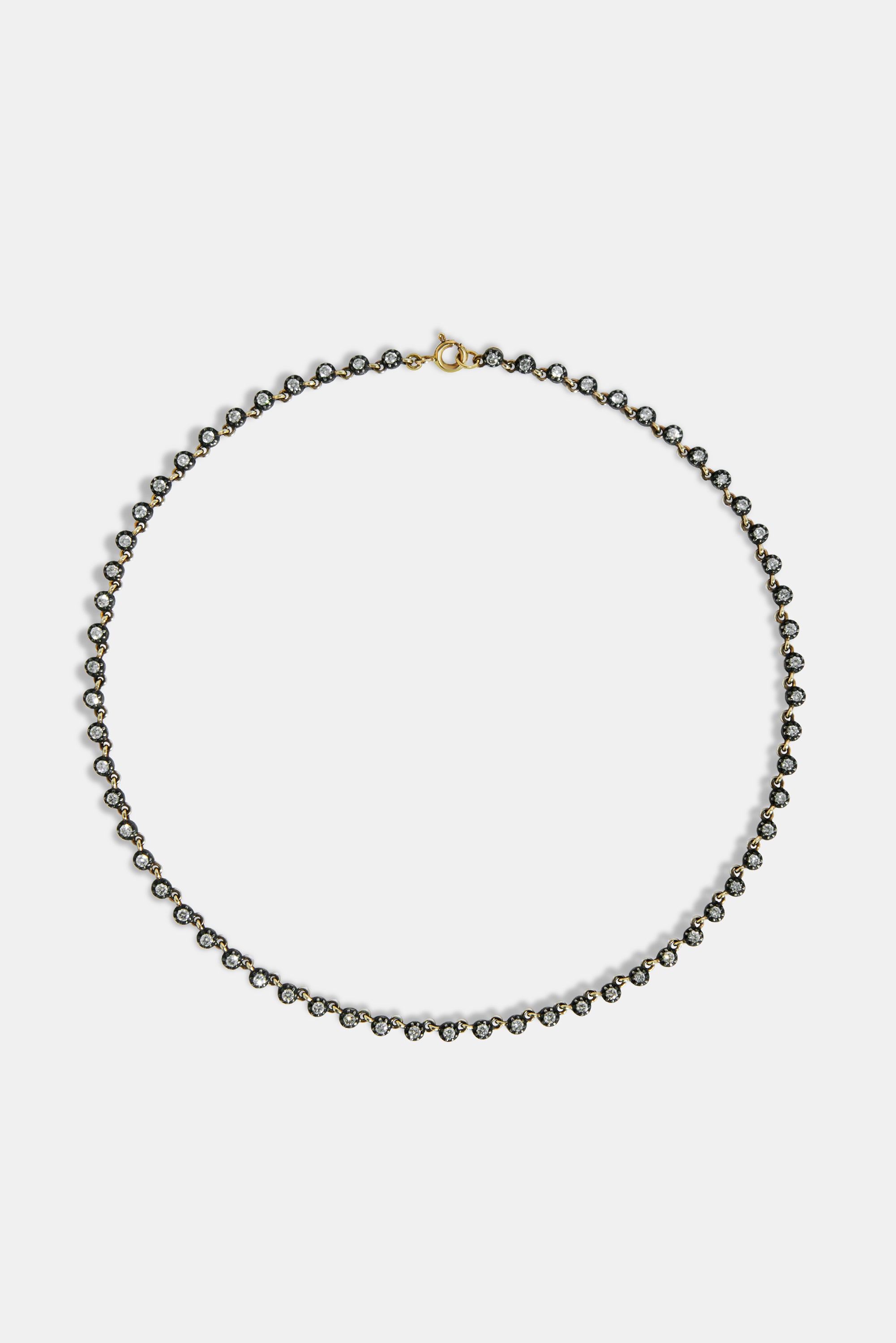 Choker rivière Midnight