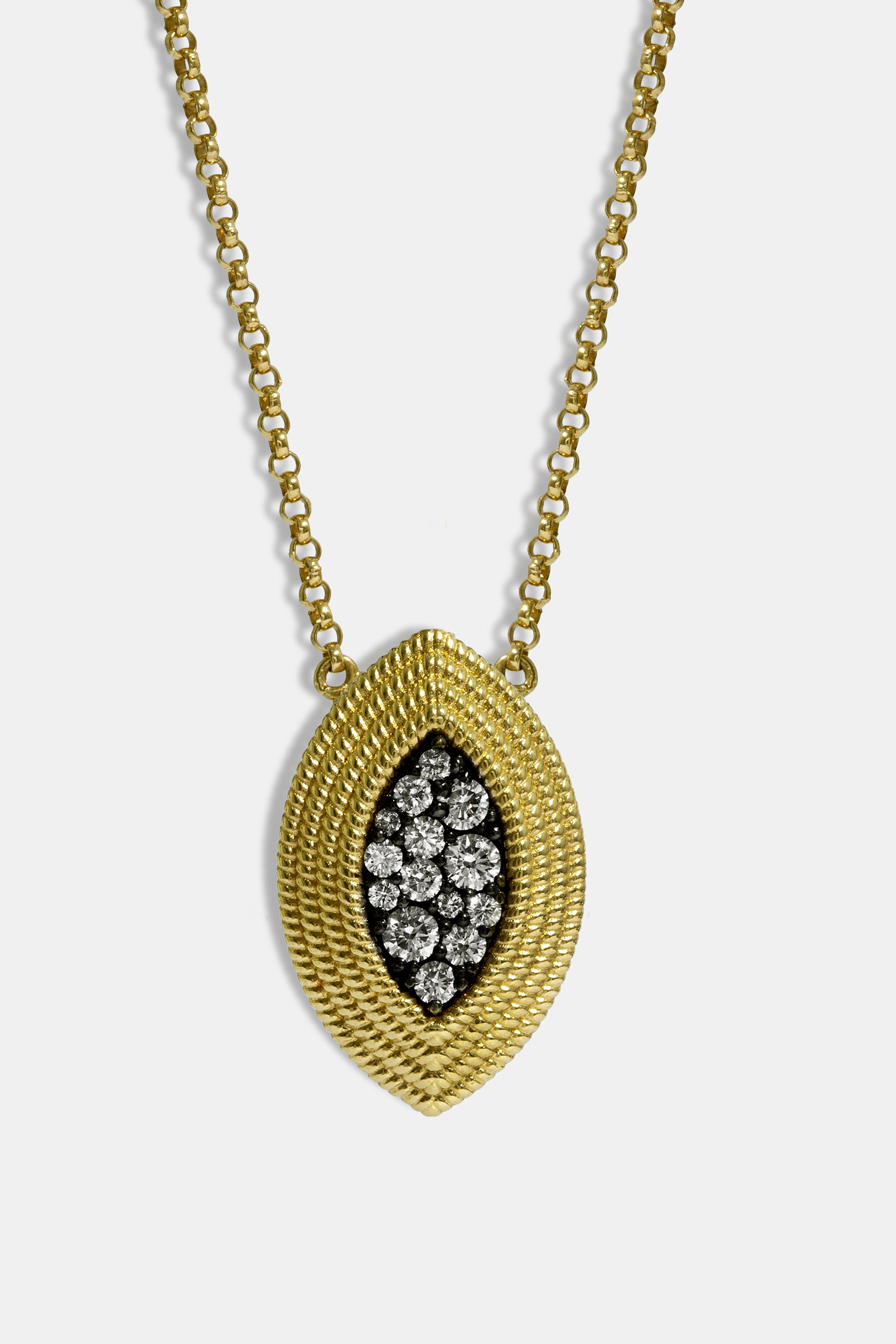 Colgante Cabo Night dragon largo