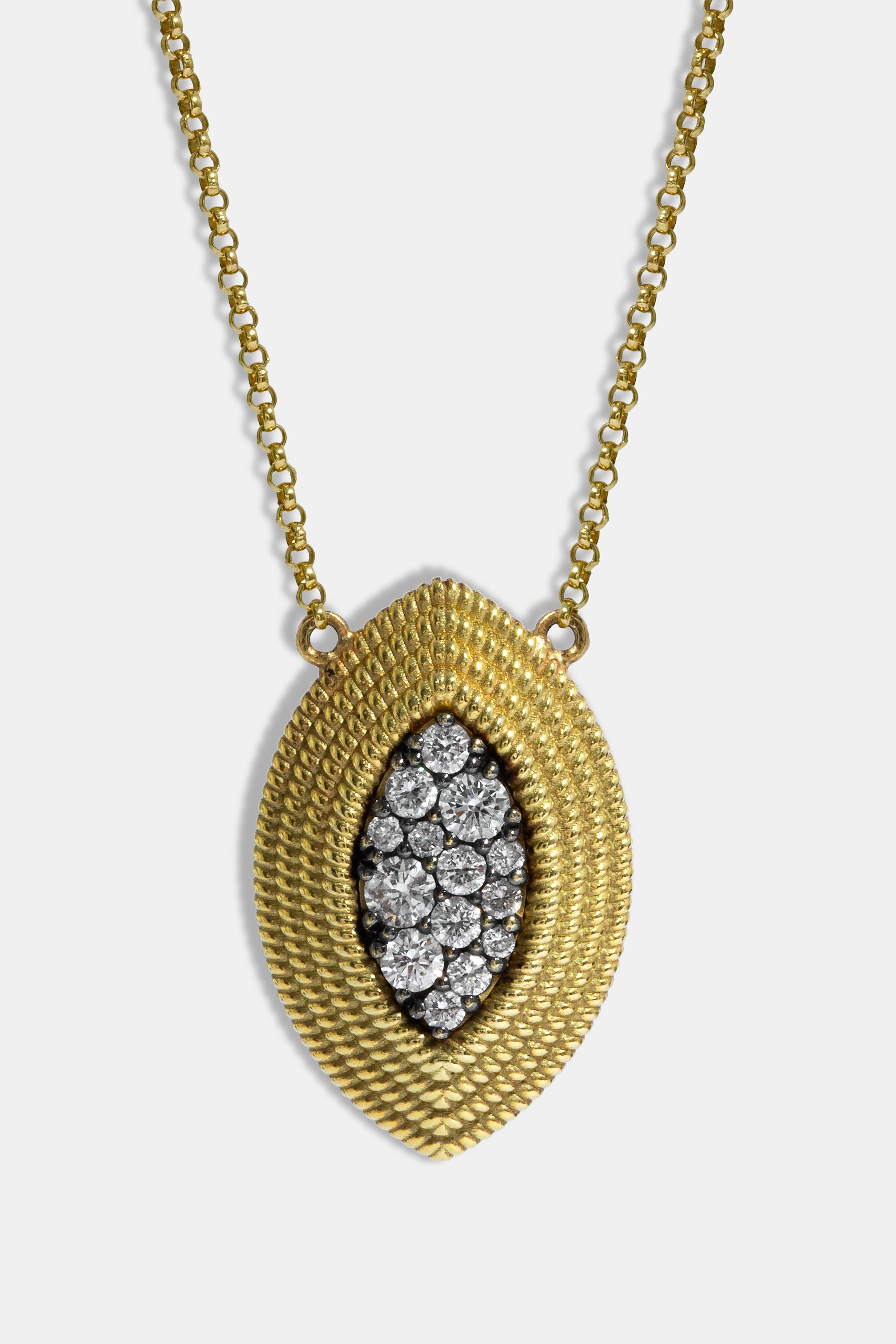 Colgante Cabo Night dragon XL