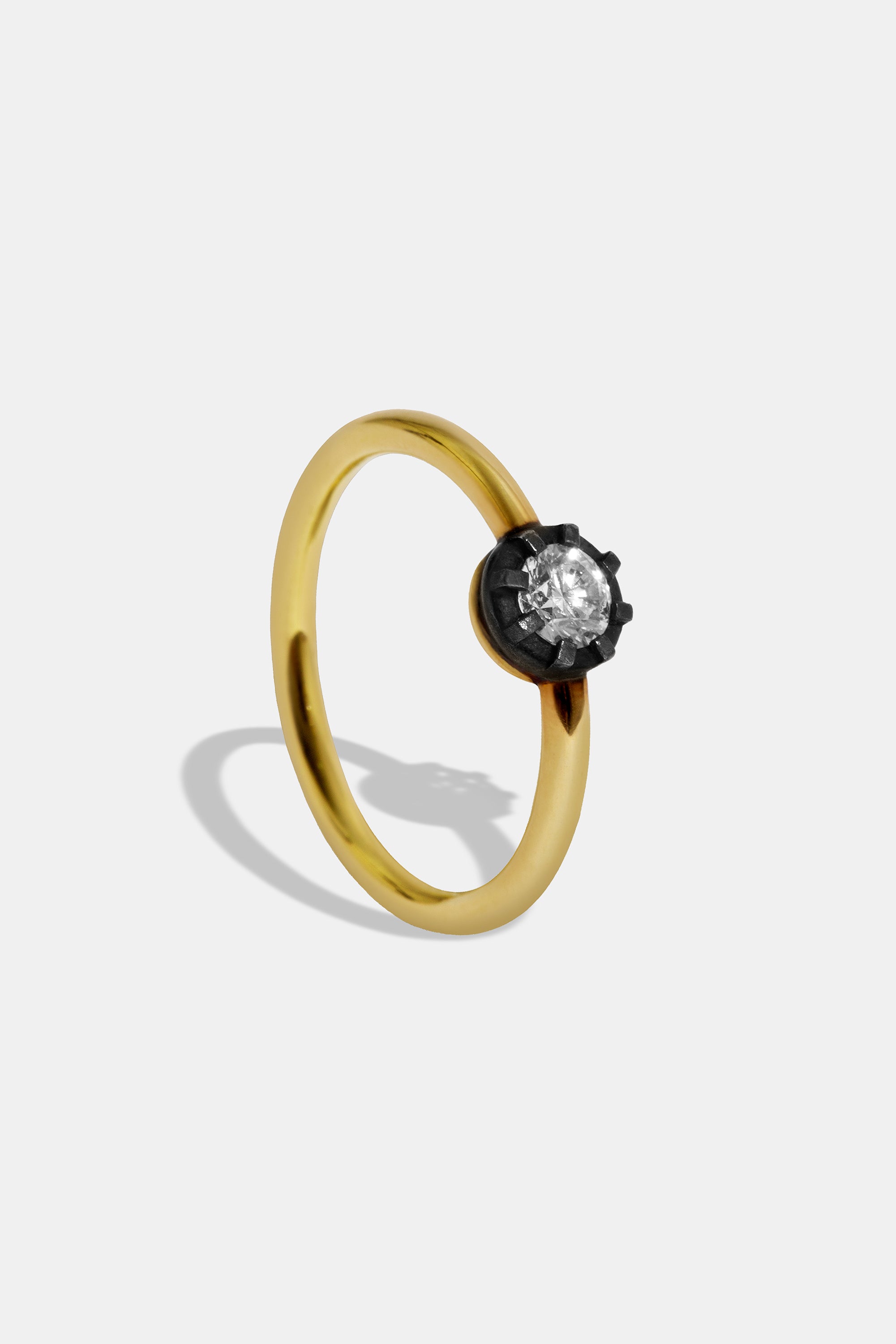 Anillo Midnight M 